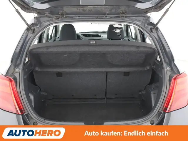Toyota Yaris view 17