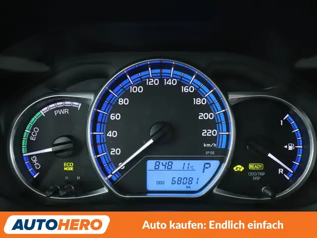 Toyota Yaris view 20