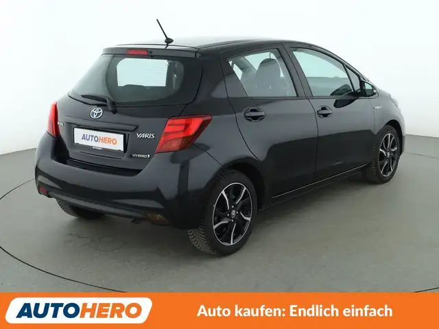 Toyota Yaris view 6