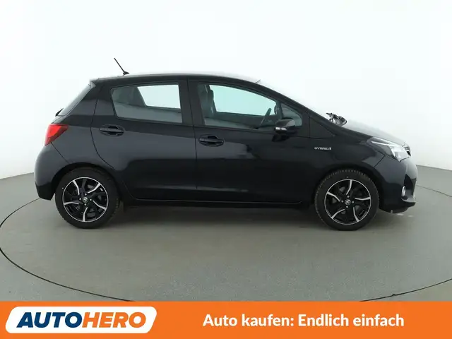 Toyota Yaris view 7
