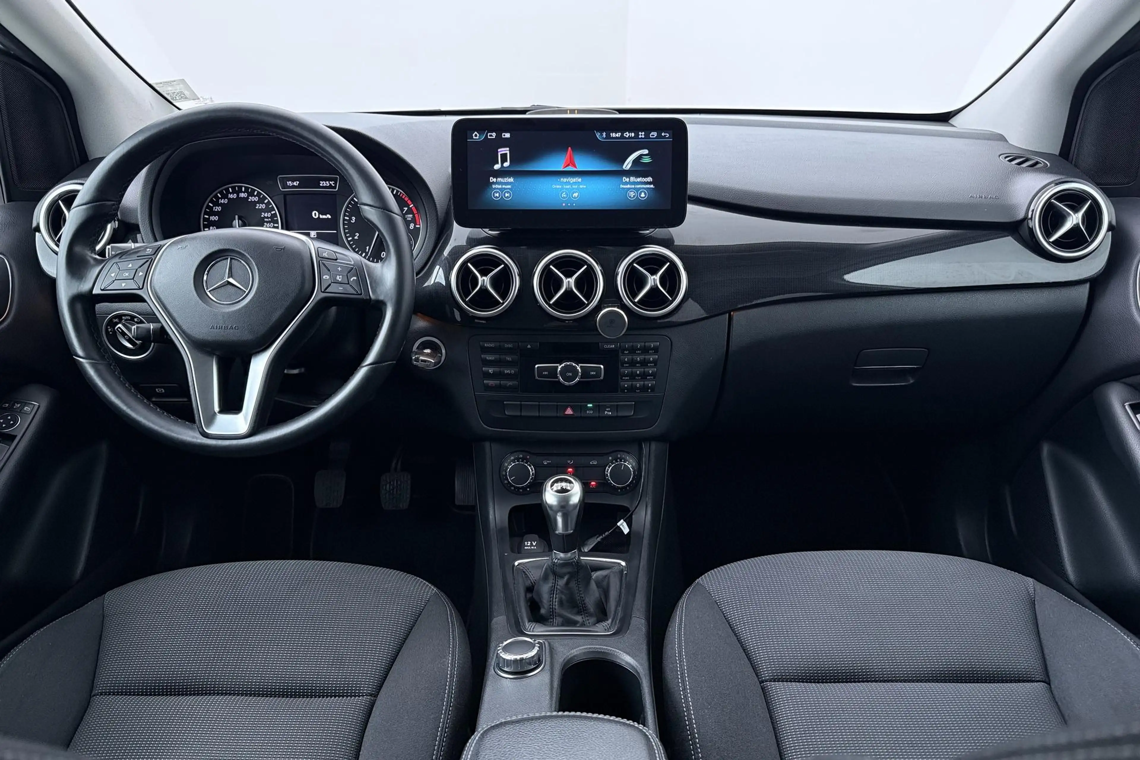 Mercedes-Benz B 200 Ambition | Trekhaak | Bi-Xenon | Parkeersensoren | — photo 4