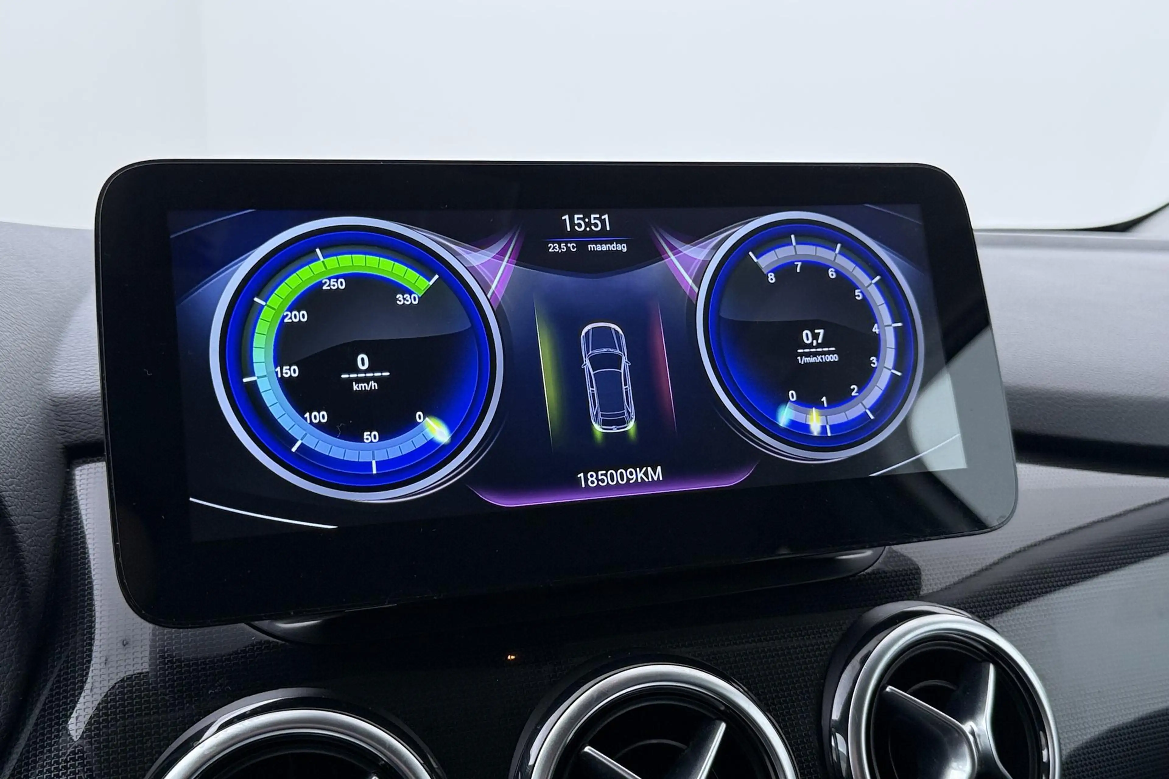 Mercedes-Benz B 200 Ambition | Trekhaak | Bi-Xenon | Parkeersensoren | — photo 13