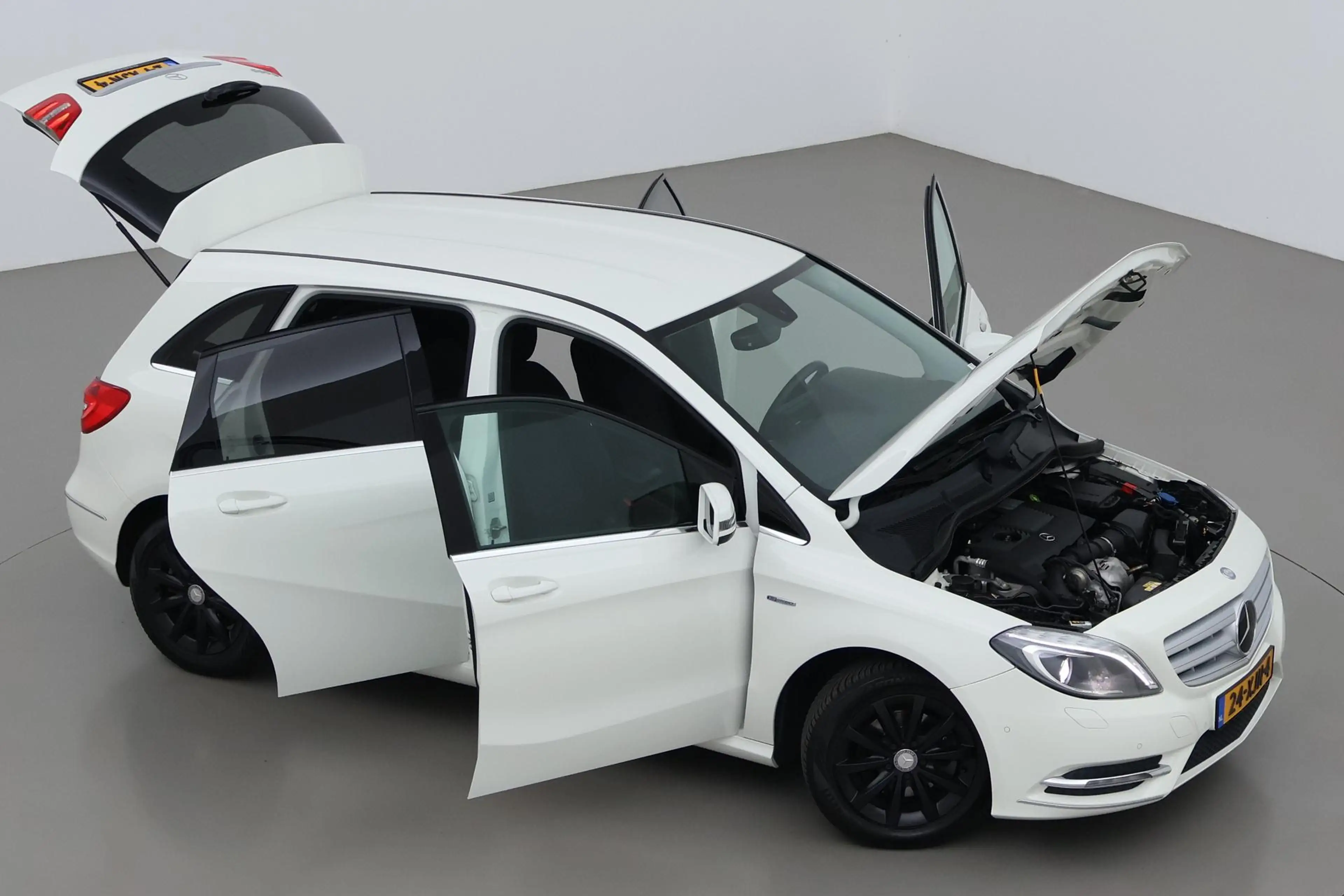Mercedes-Benz B 200 Ambition | Trekhaak | Bi-Xenon | Parkeersensoren | — photo 6