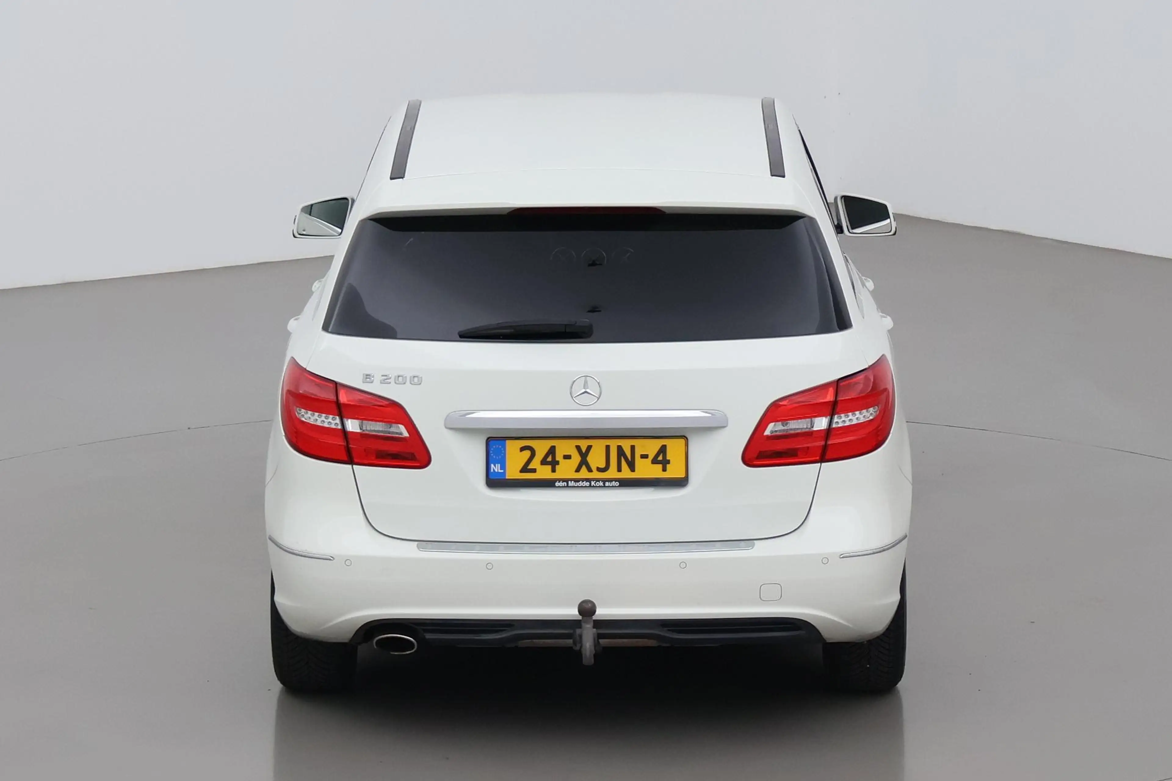 Mercedes-Benz B 200 Ambition | Trekhaak | Bi-Xenon | Parkeersensoren | — photo 9