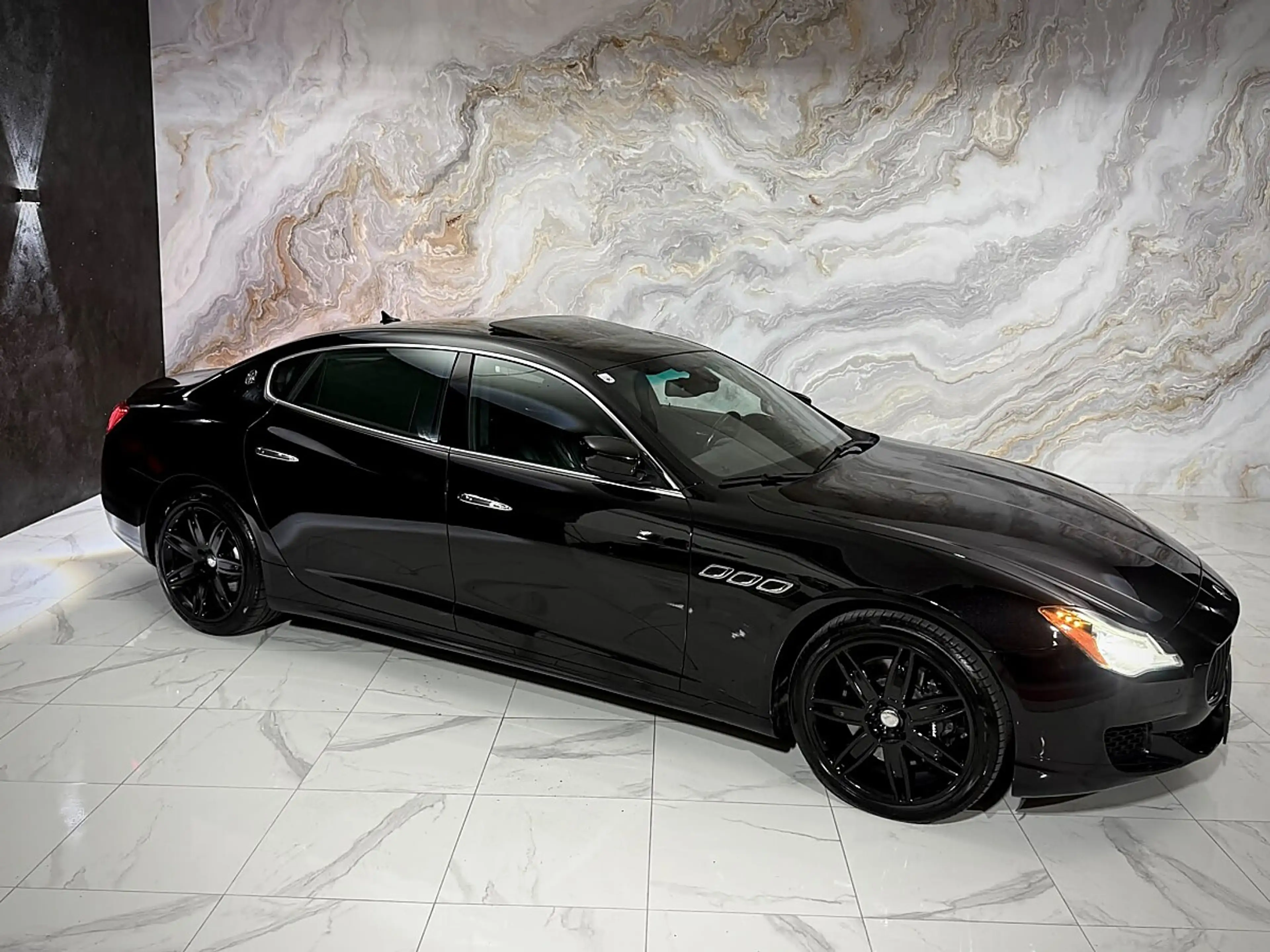 Maserati Quattroporte S Q4 *ALLRAD * VOLL AUSGESTATTET * — photo 10
