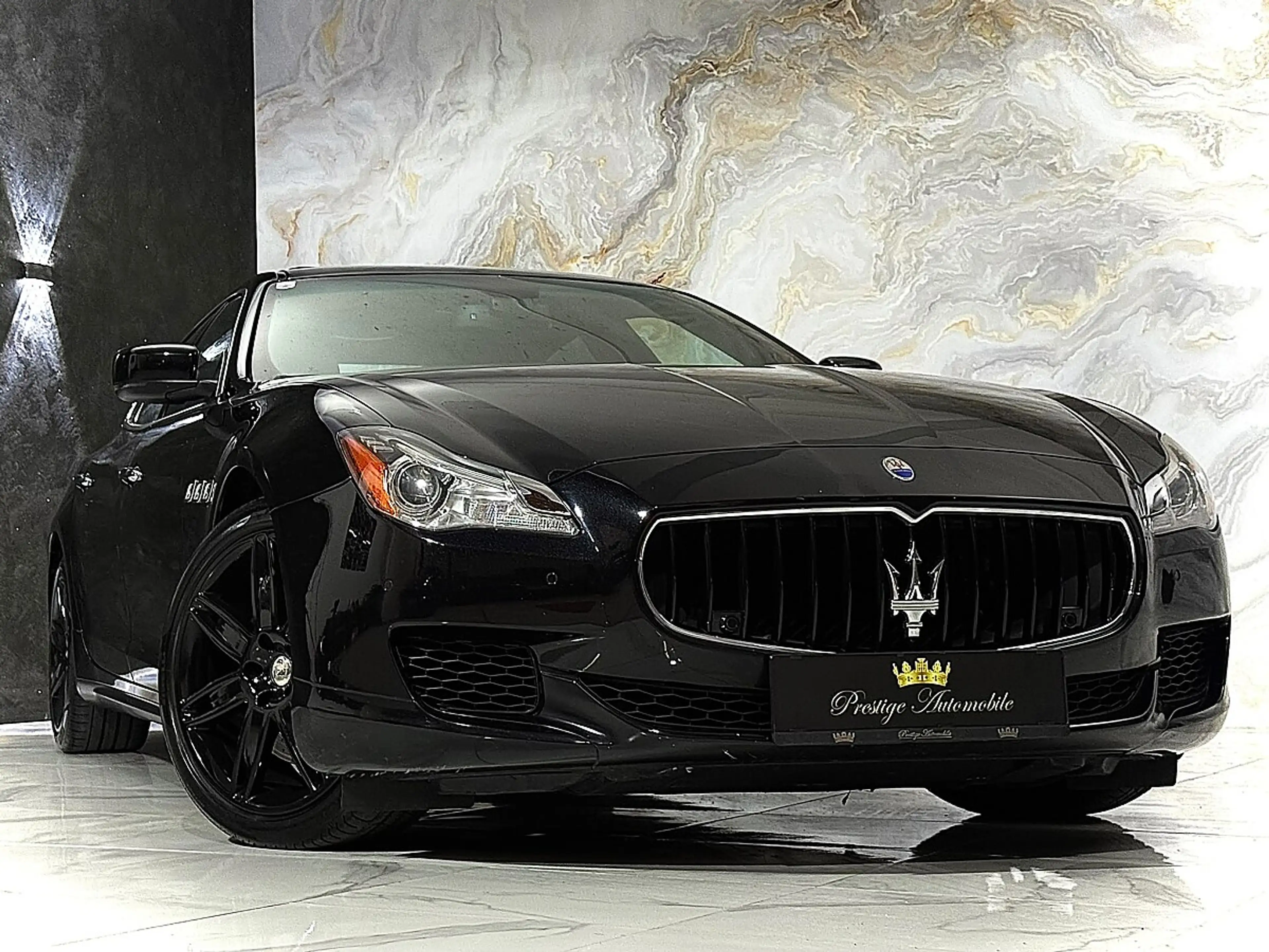Maserati Quattroporte S Q4 *ALLRAD * VOLL AUSGESTATTET *