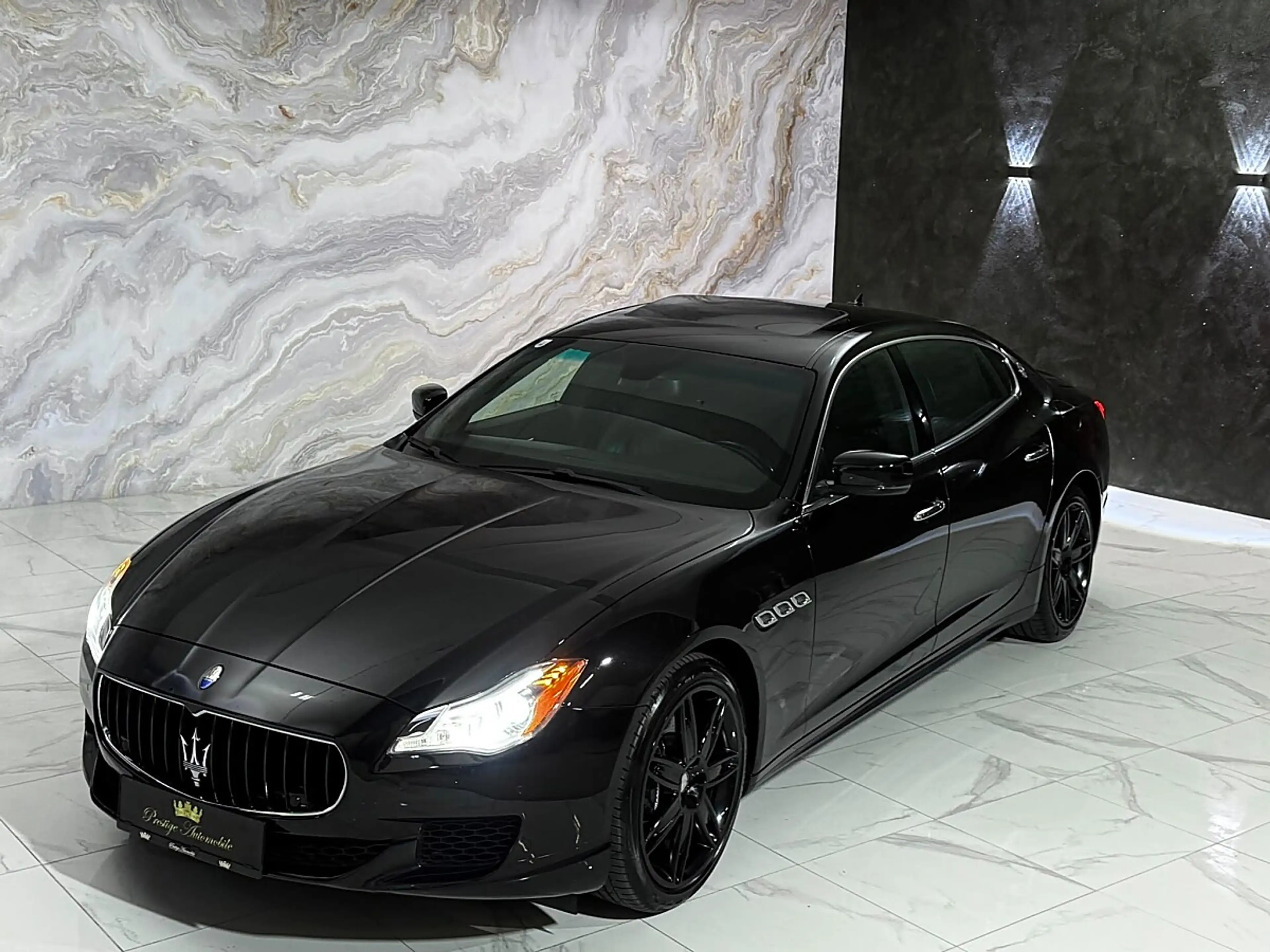Maserati Quattroporte S Q4 *ALLRAD * VOLL AUSGESTATTET * — photo 4