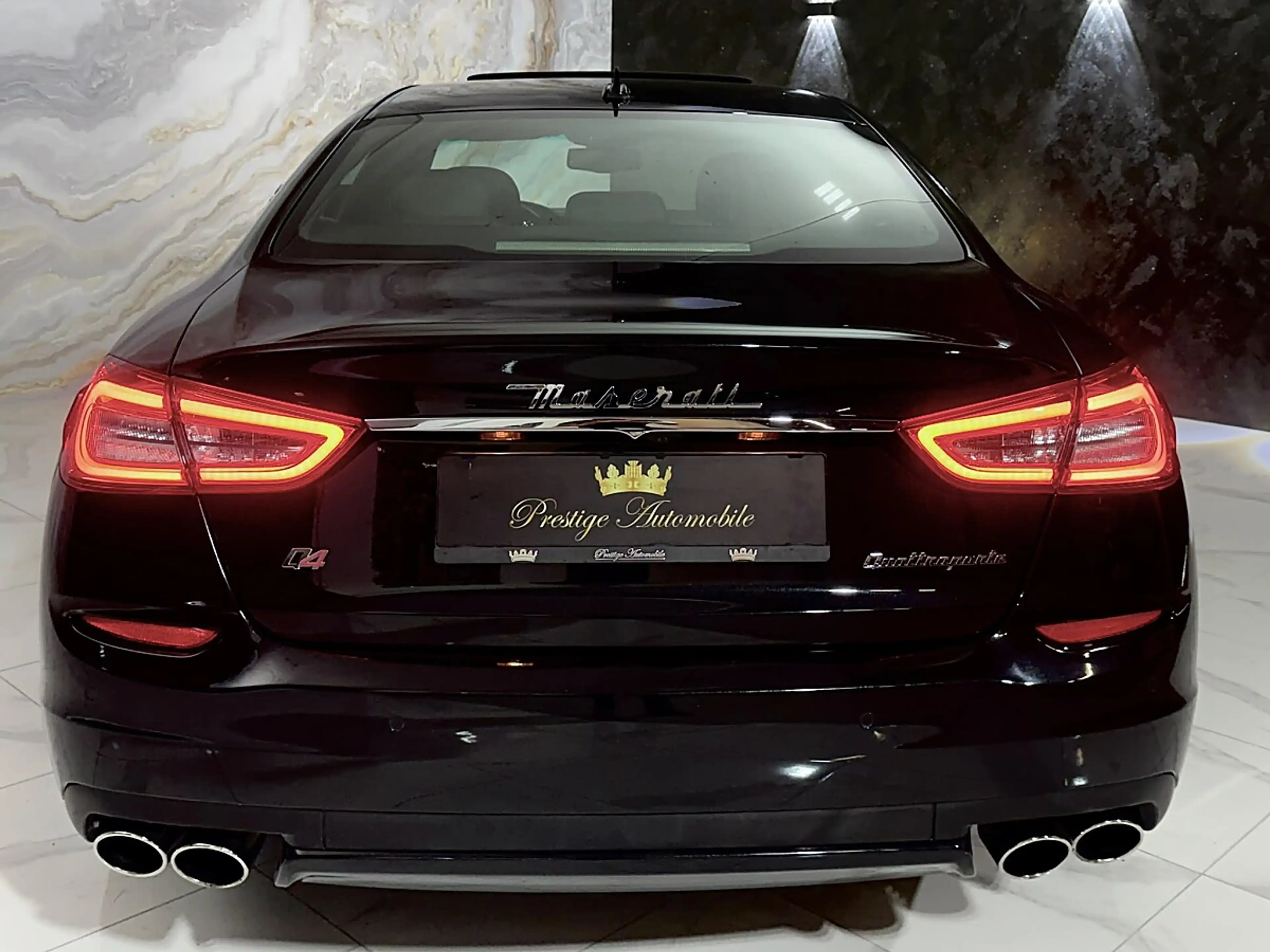 Maserati Quattroporte S Q4 *ALLRAD * VOLL AUSGESTATTET * — photo 13