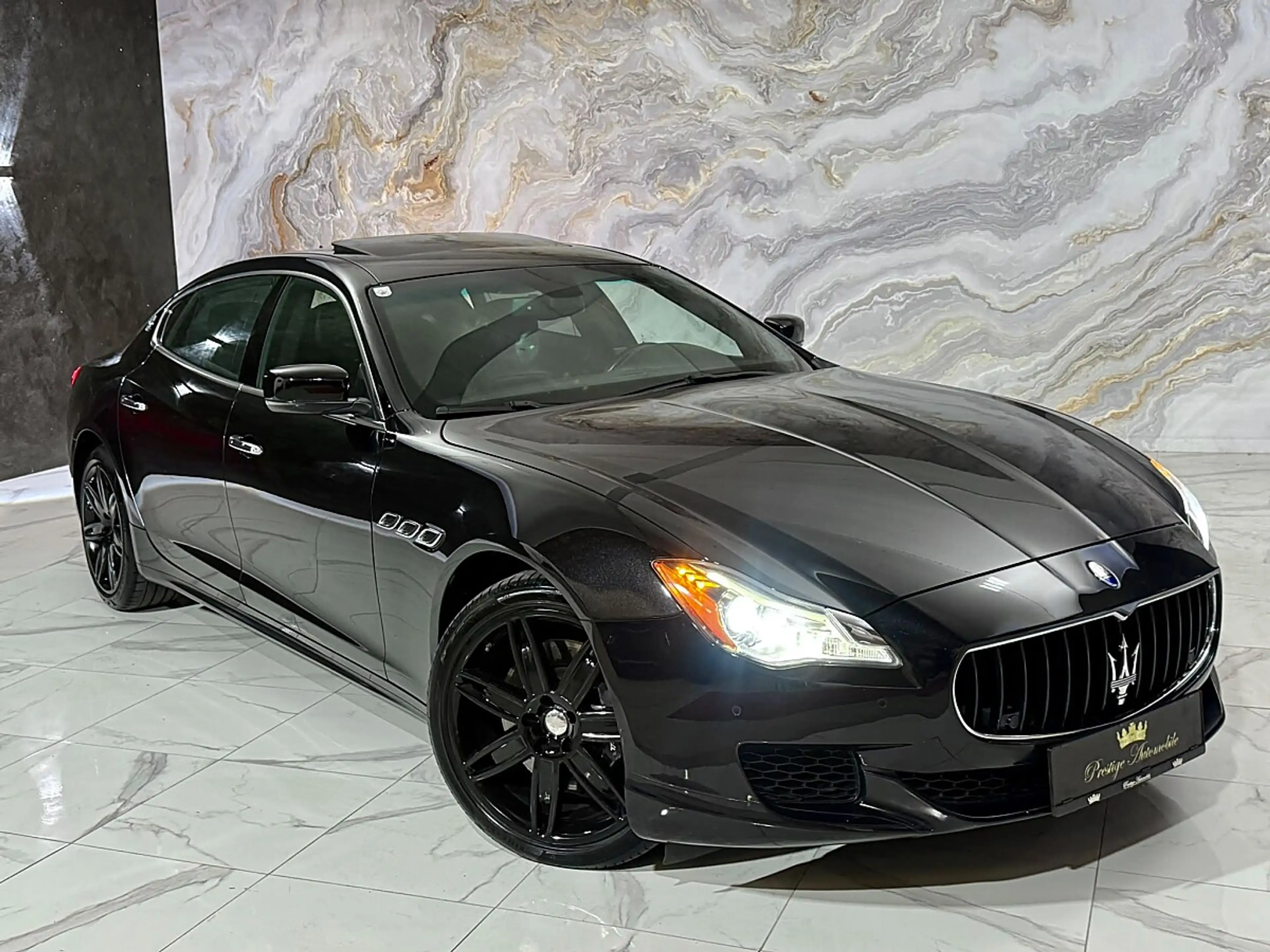 Maserati Quattroporte S Q4 *ALLRAD * VOLL AUSGESTATTET * — photo 8
