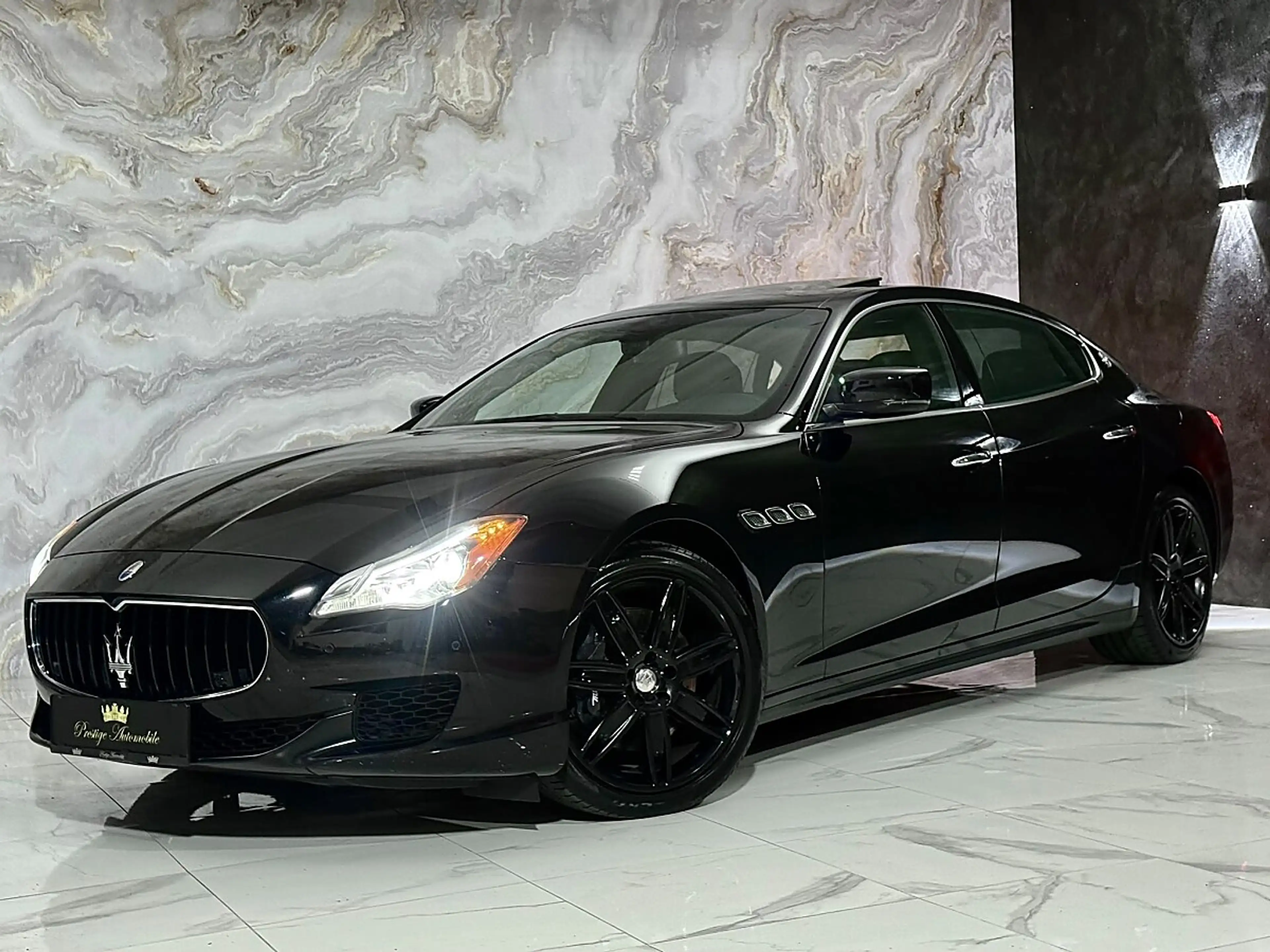 Maserati Quattroporte S Q4 *ALLRAD * VOLL AUSGESTATTET * — photo 9