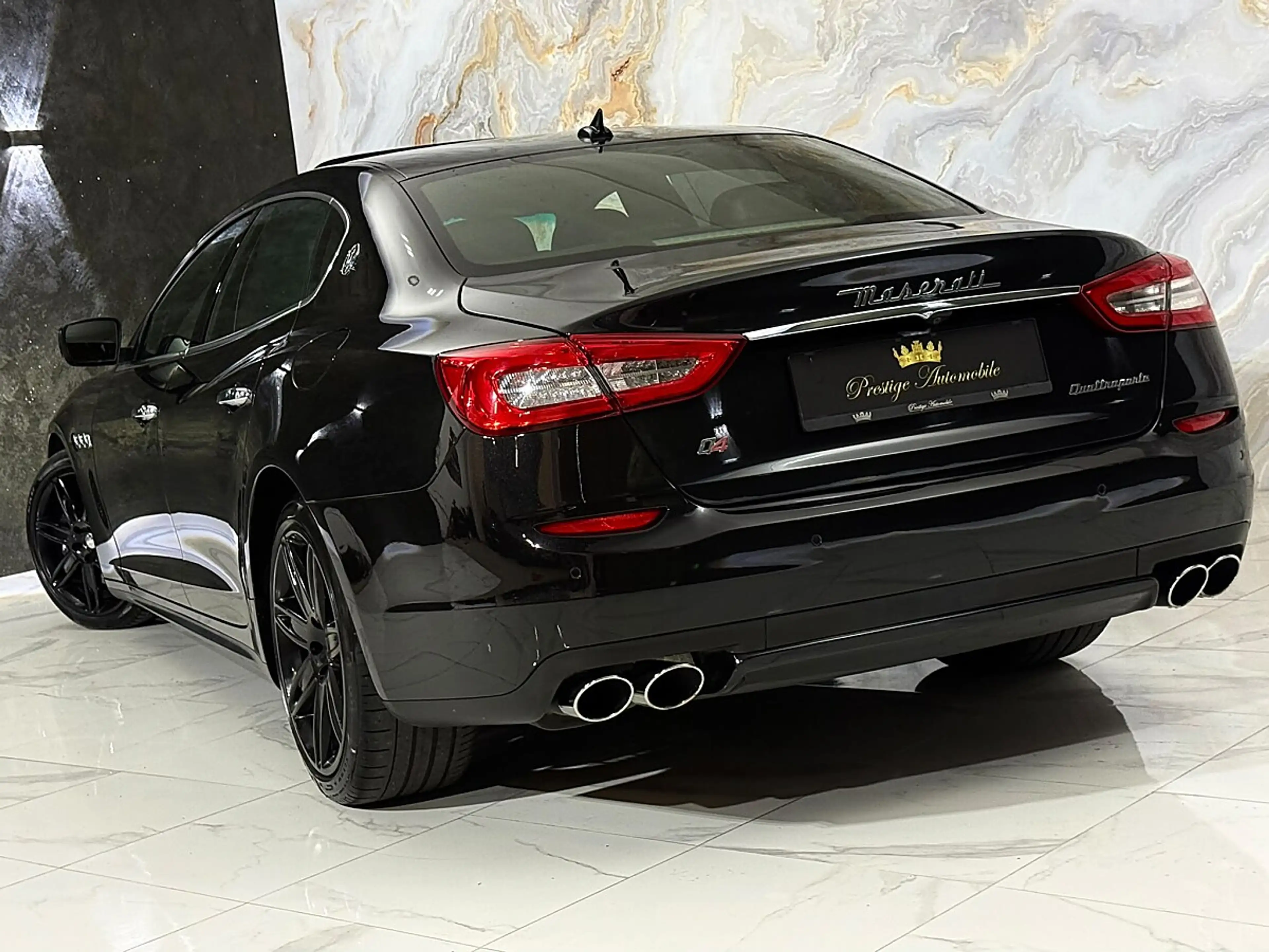 Maserati Quattroporte S Q4 *ALLRAD * VOLL AUSGESTATTET * — photo 14