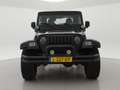 Jeep Wrangler 4.0i AUTOMAAT SAHARA + LEDER/ALCANTARA / LED Noir - thumbnail 6