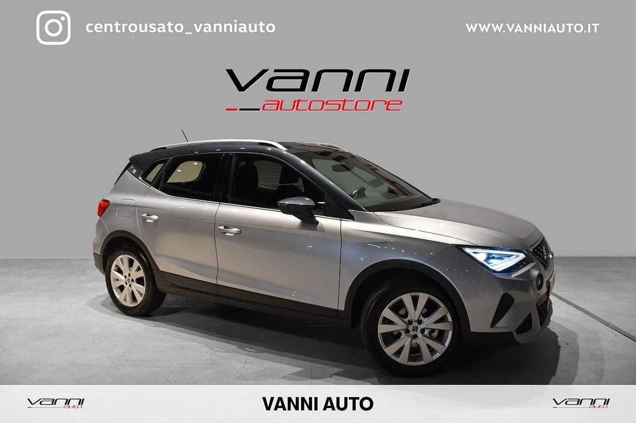 SEAT Arona 1.0 EcoTSI 110 CV DSG XPERIENCE