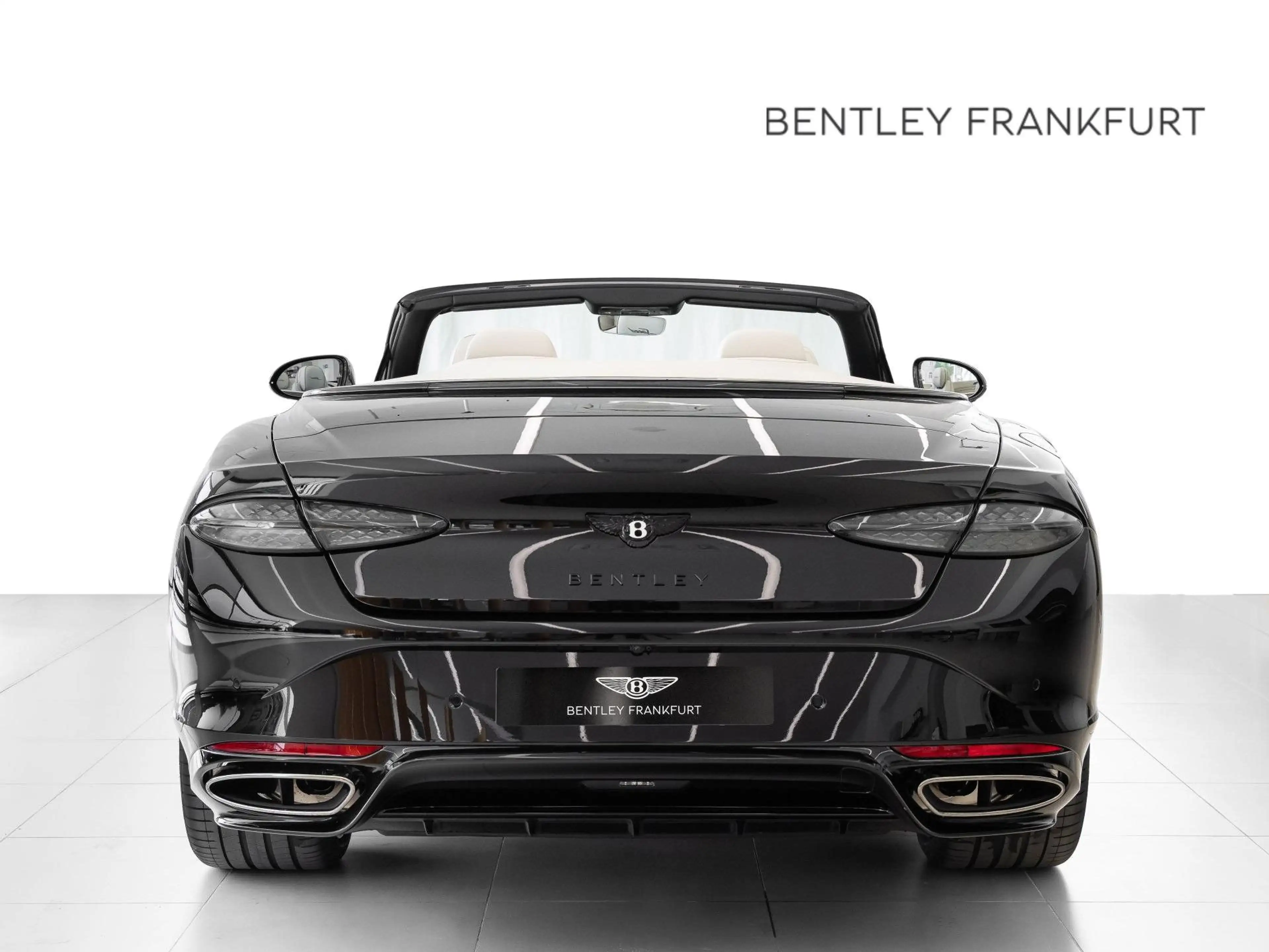 Bentley Continental GTC Speed (MY26) von BENTLEY FRANKFURT — photo 4
