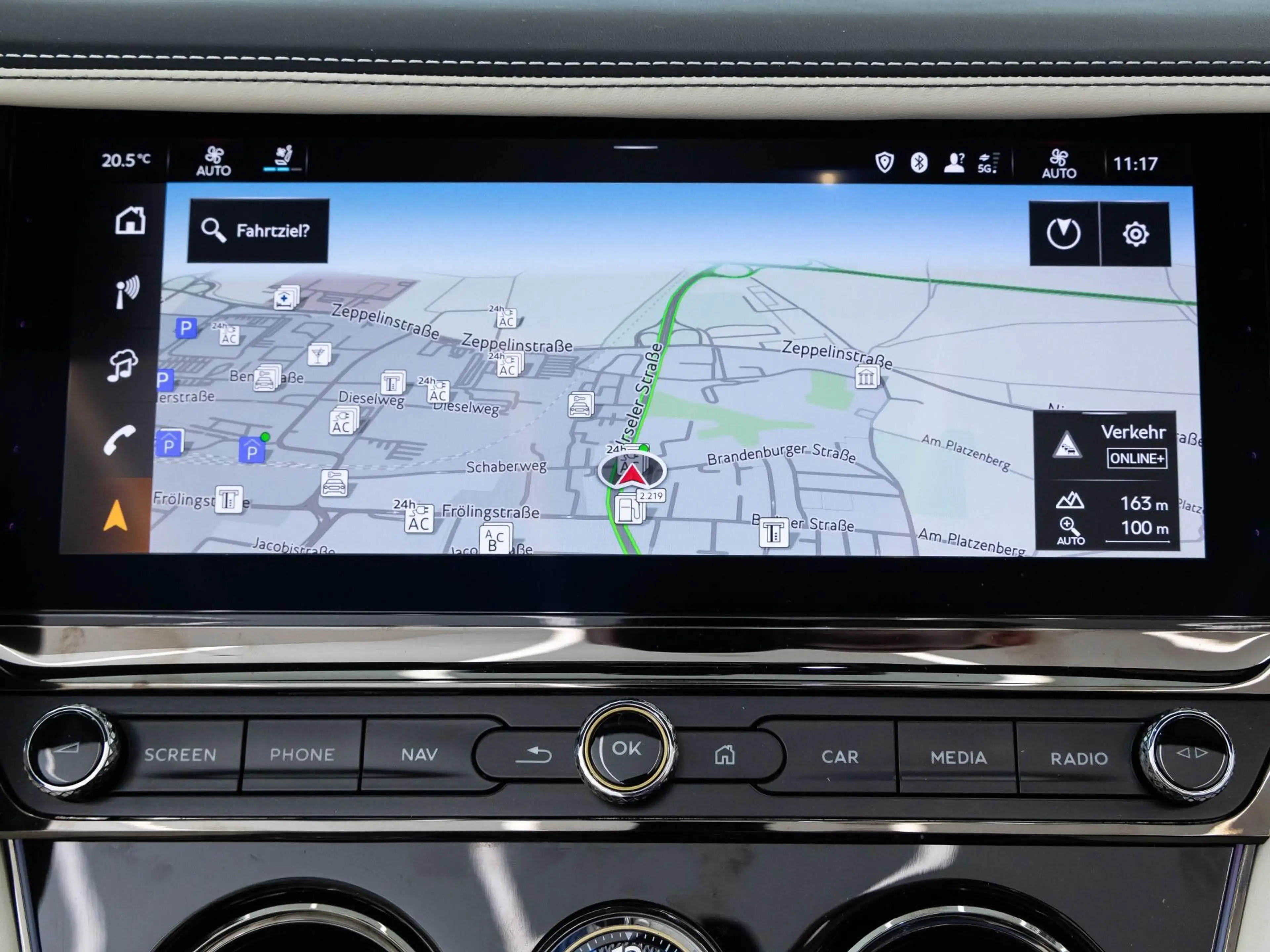 Bentley Continental GTC Speed (MY26) von BENTLEY FRANKFURT — photo 14