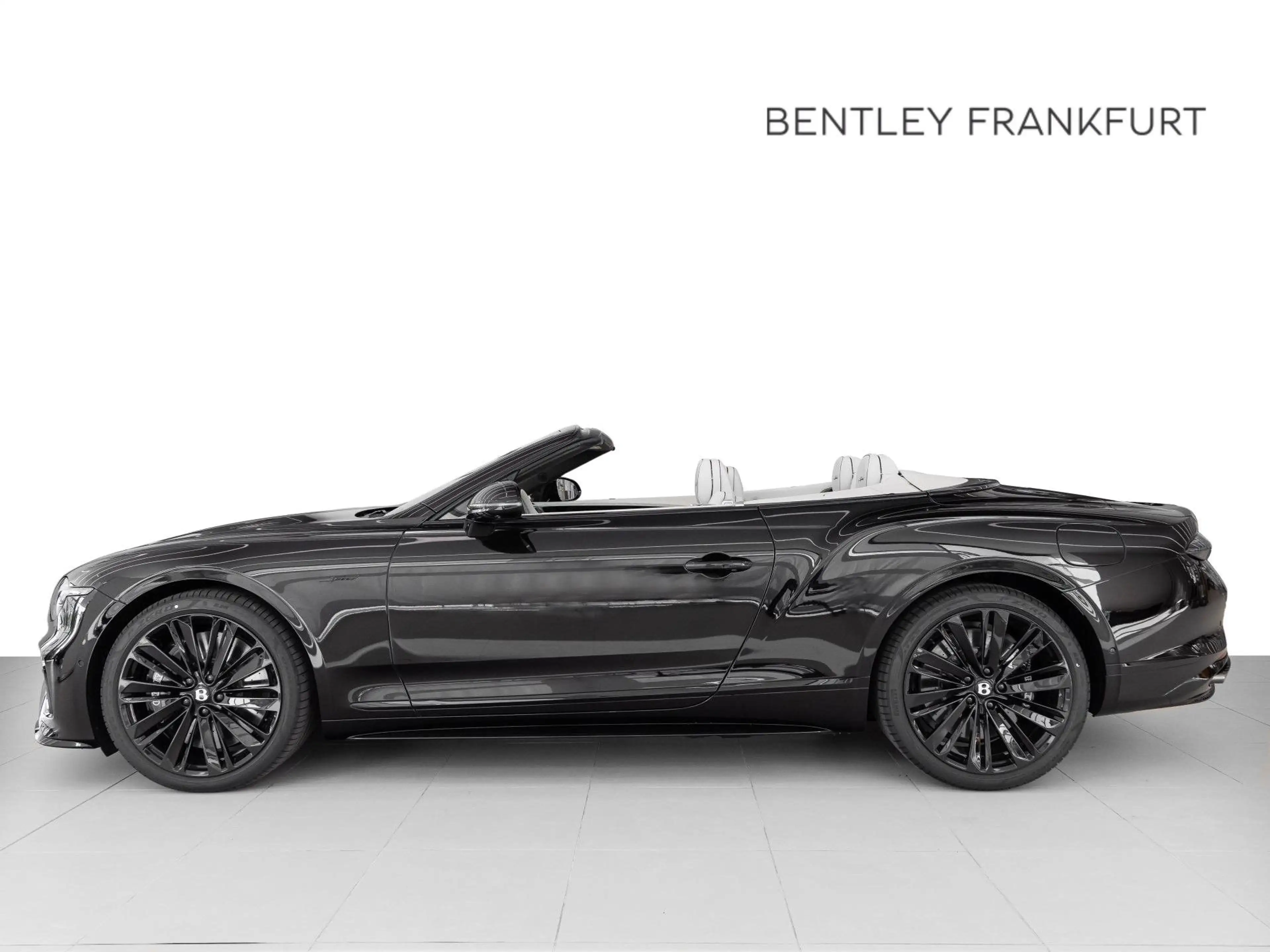 Bentley Continental GTC Speed (MY26) von BENTLEY FRANKFURT — photo 3
