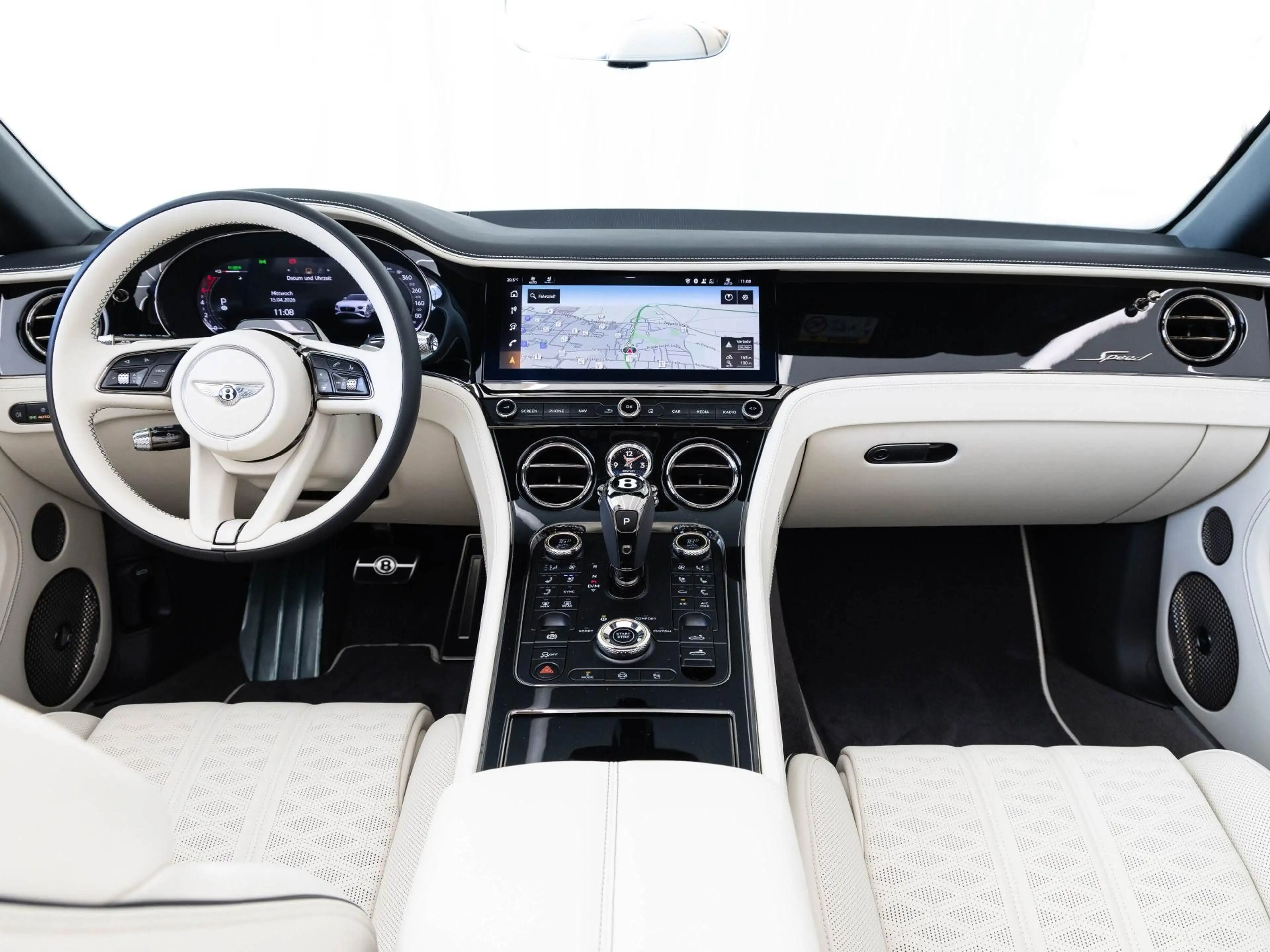 Bentley Continental GTC Speed (MY26) von BENTLEY FRANKFURT — photo 8
