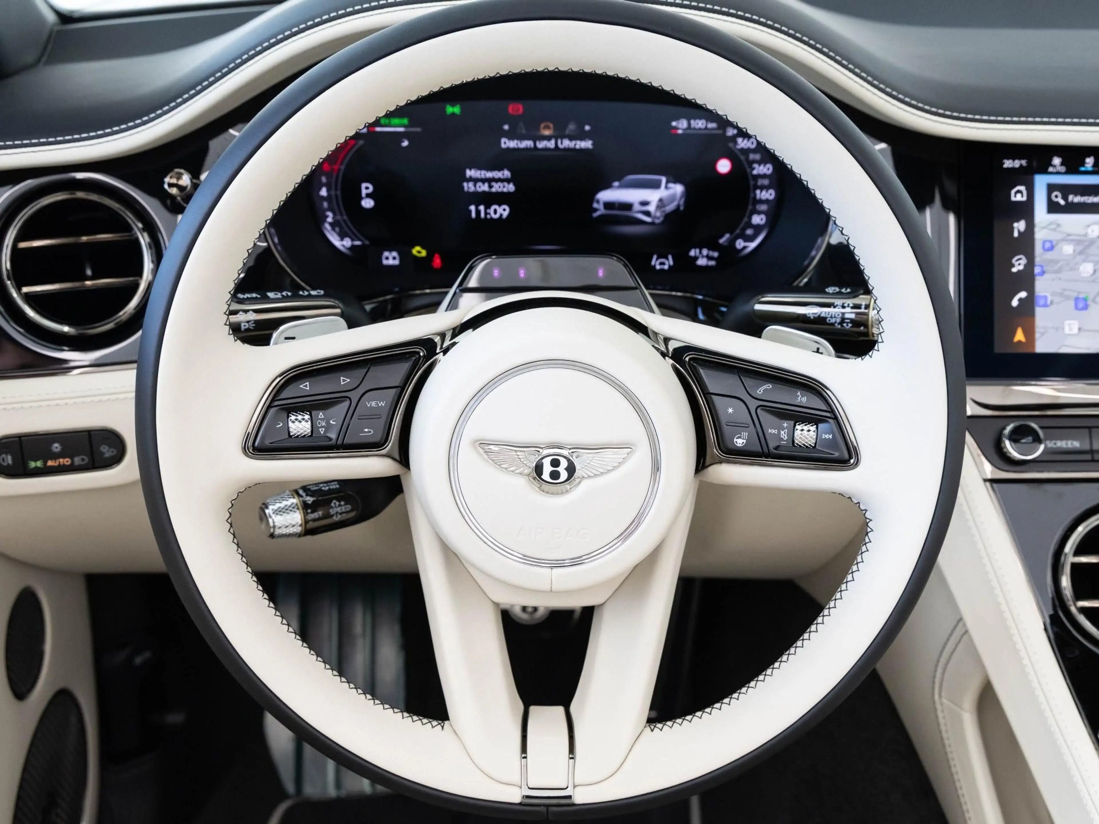 Bentley Continental GTC Speed (MY26) von BENTLEY FRANKFURT — photo 11