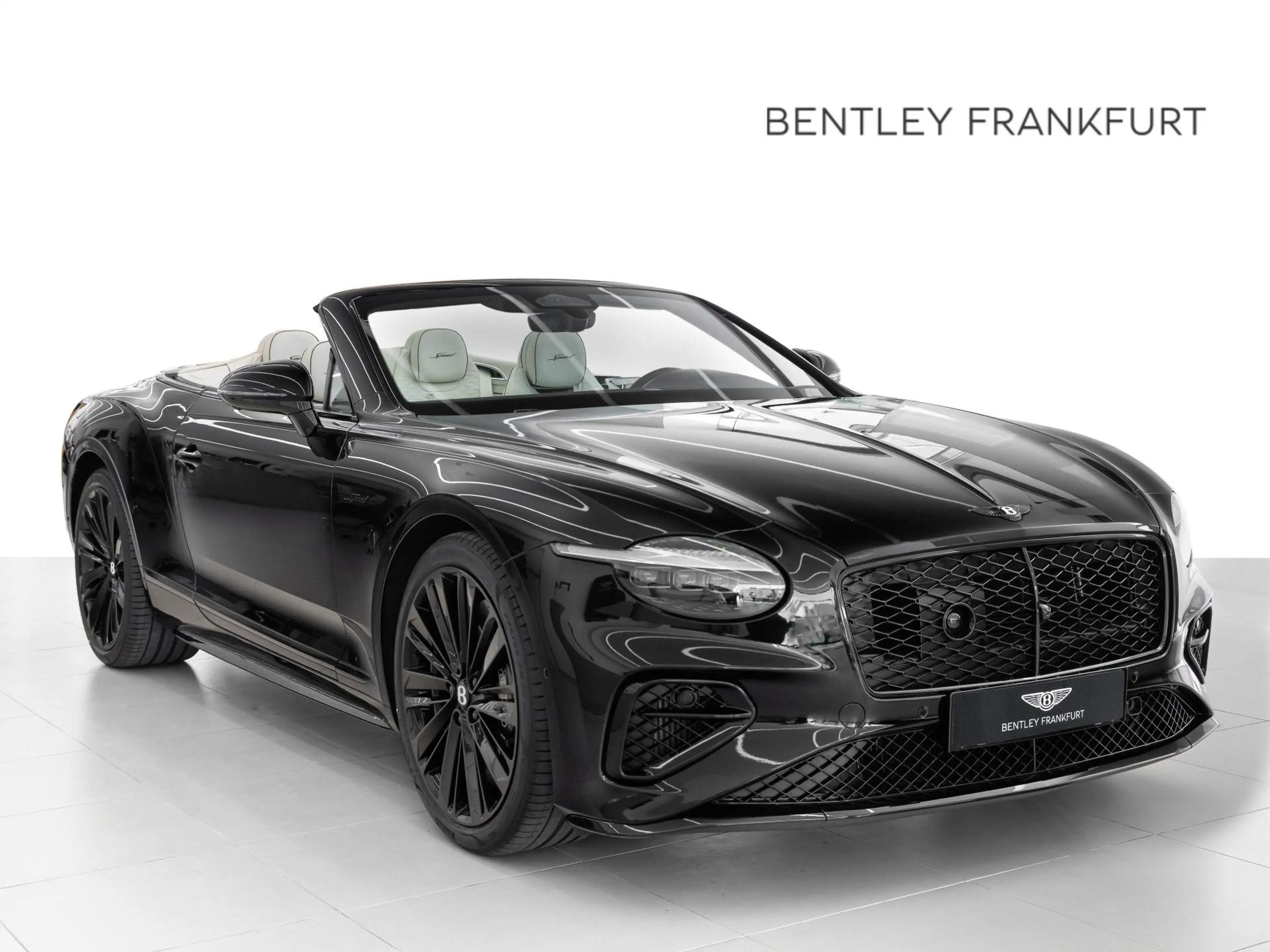Bentley Continental GTC Speed (MY26) von BENTLEY FRANKFURT
