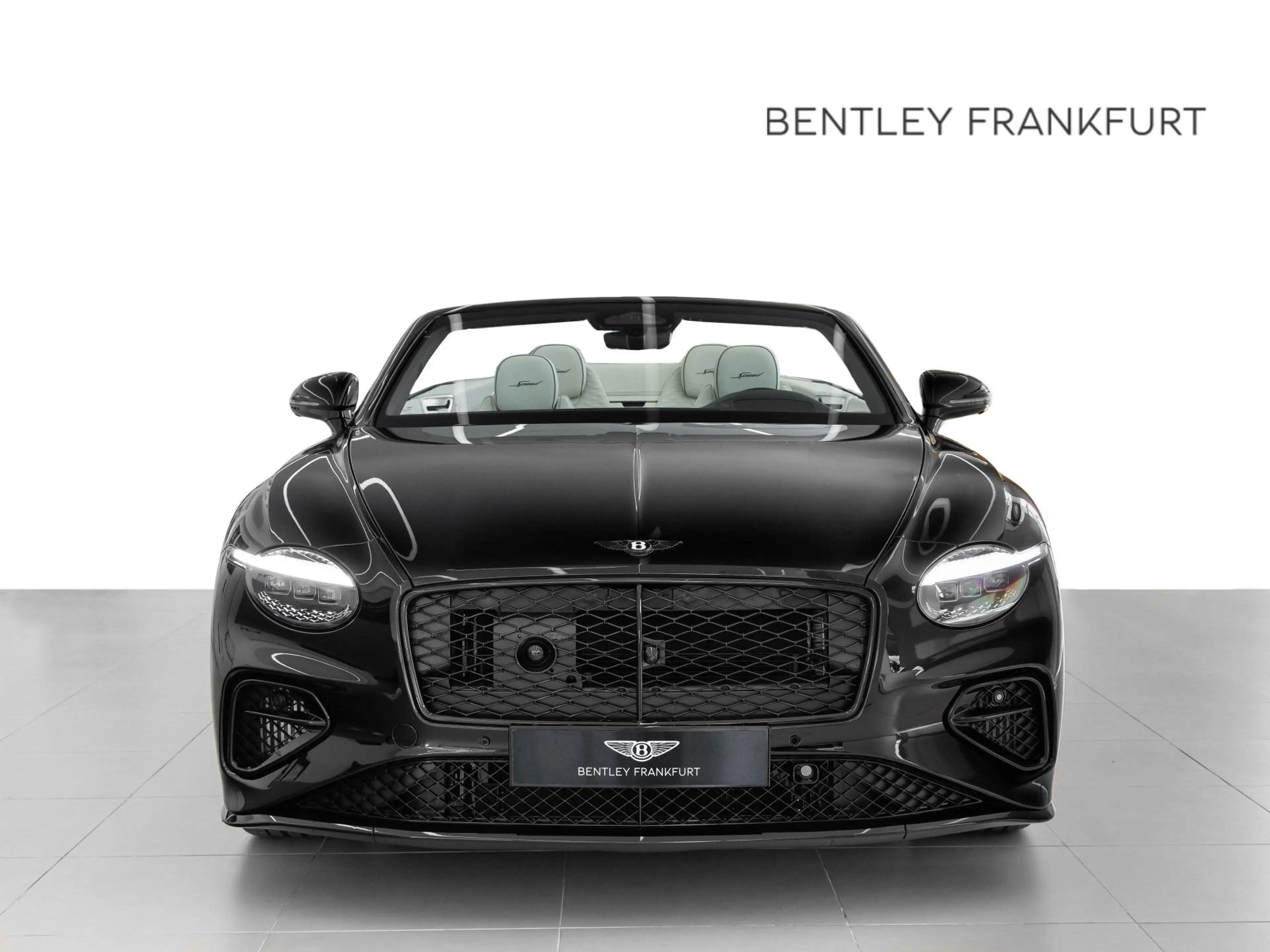 Bentley Continental GTC Speed (MY26) von BENTLEY FRANKFURT — photo 2