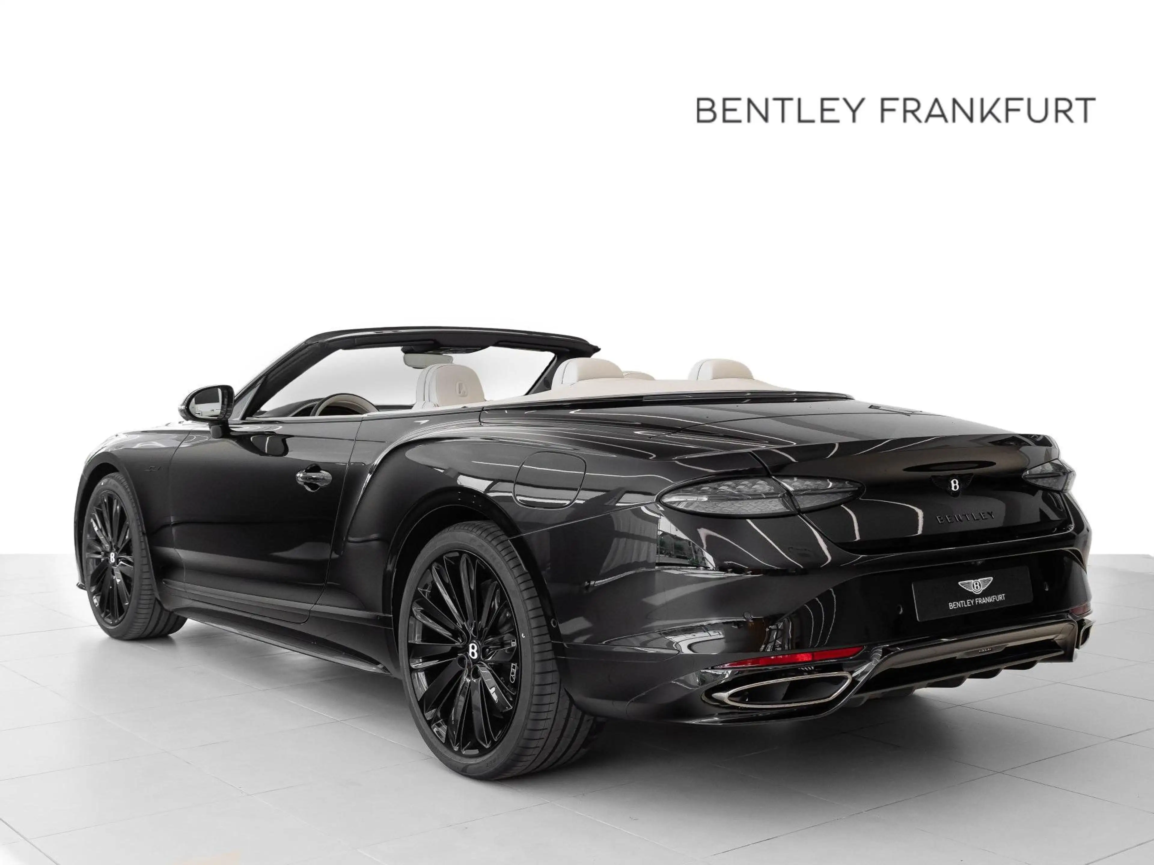 Bentley Continental GTC Speed (MY26) von BENTLEY FRANKFURT — photo 5