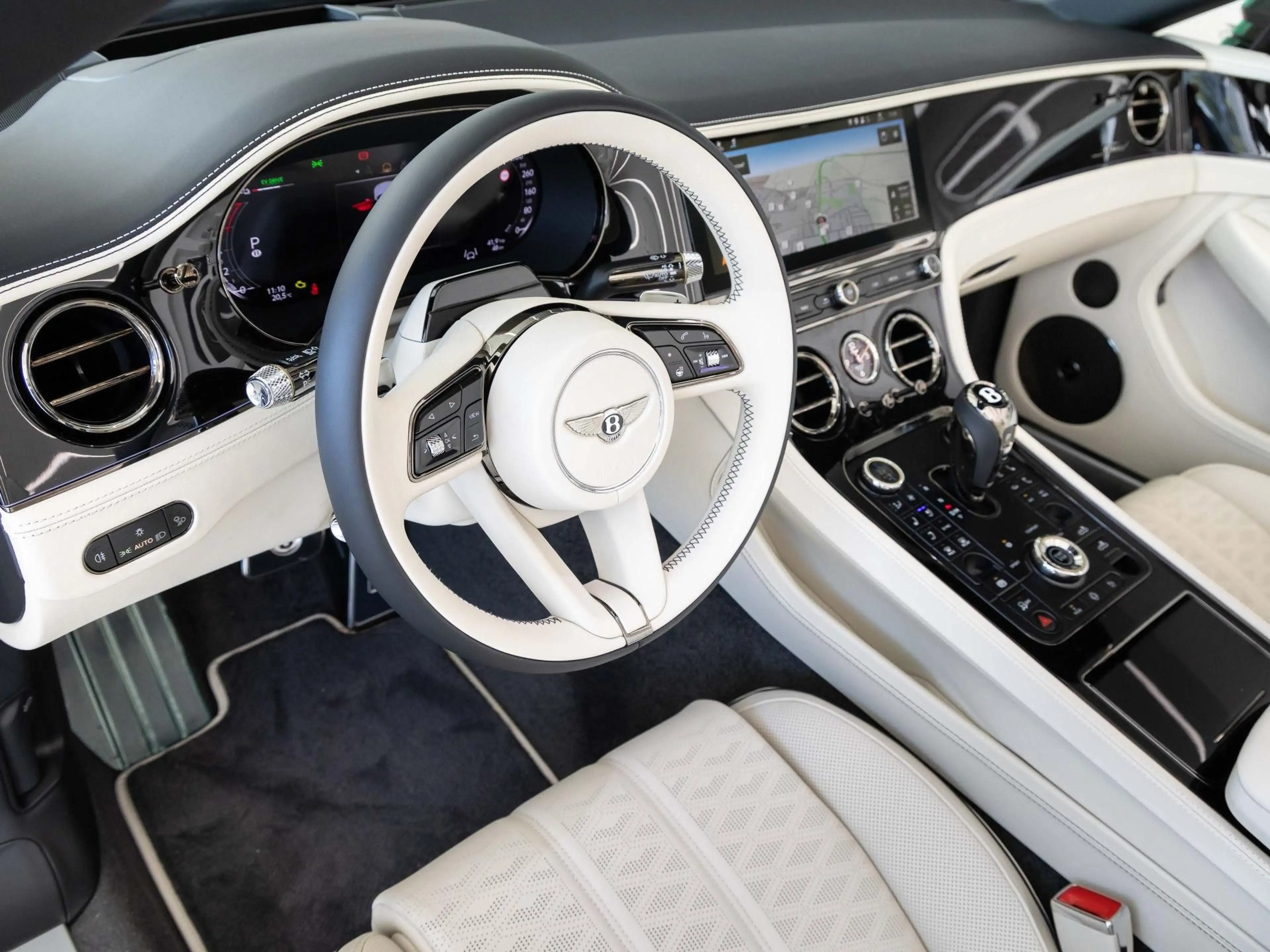 Bentley Continental GTC Speed (MY26) von BENTLEY FRANKFURT — photo 6