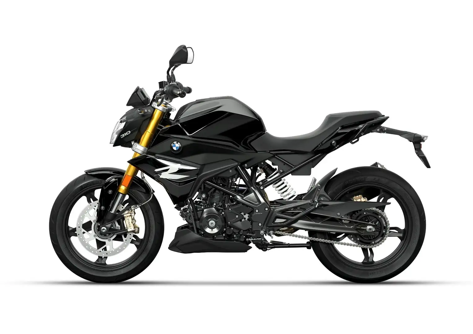 BMW G 310 R Černá - 2