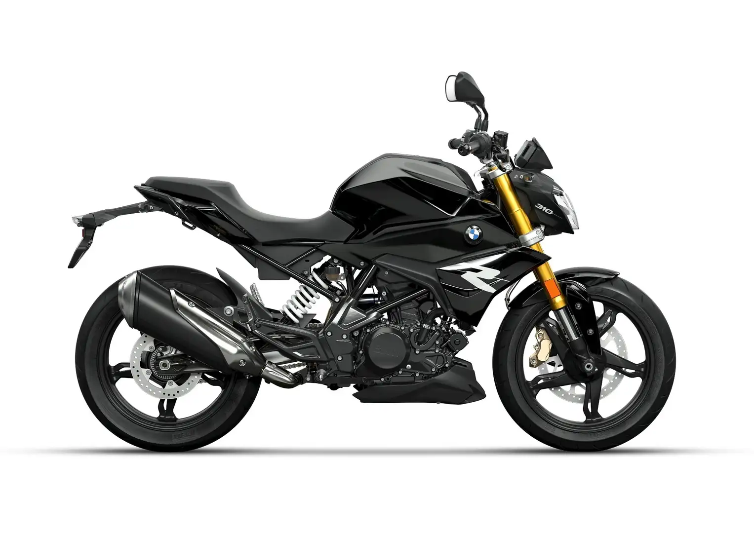 BMW G 310 R Černá - 1