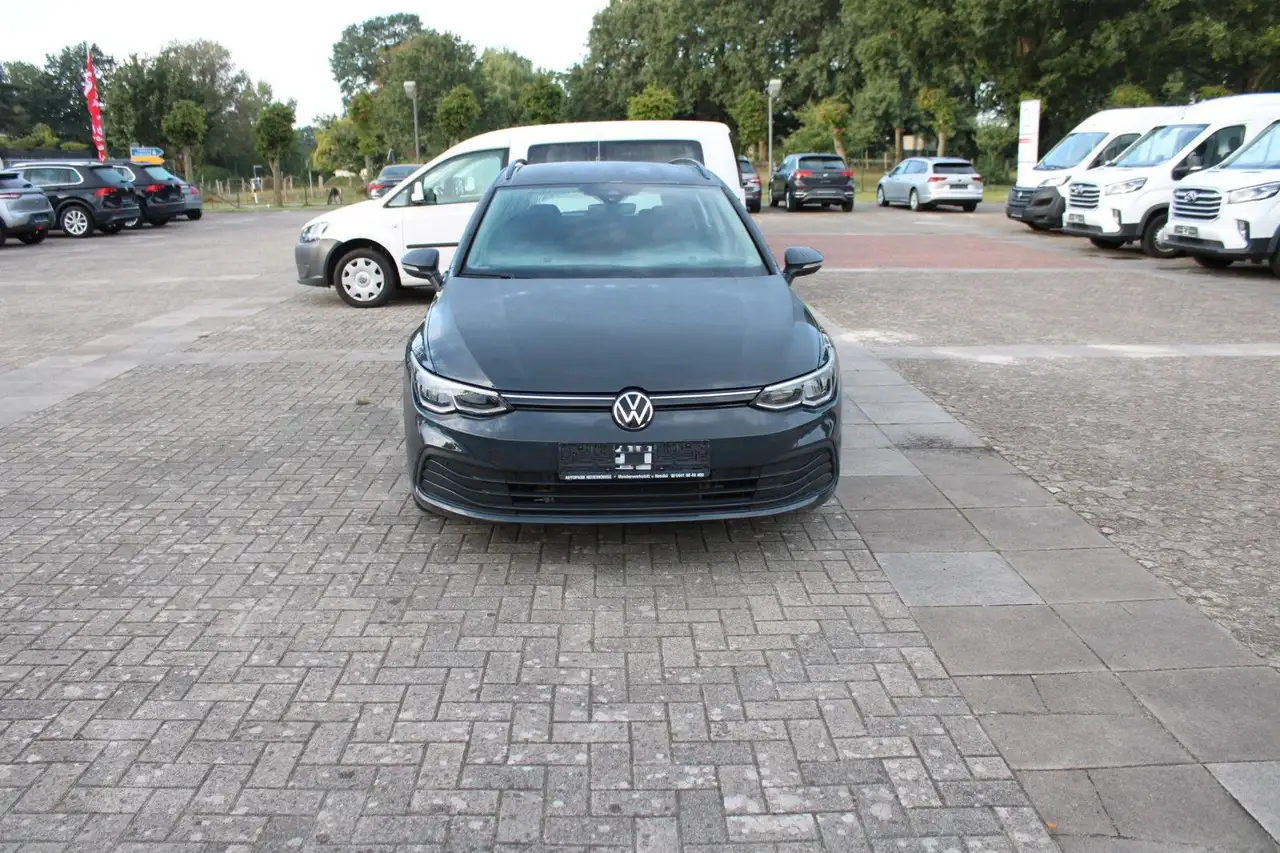 Volkswagen Golf VIII Variant ACC Life, миниатюра 8