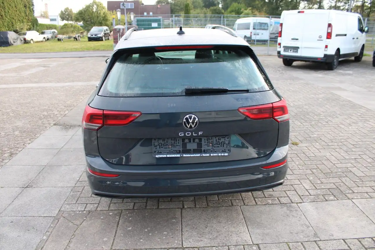 Volkswagen Golf VIII Variant ACC Life, миниатюра 4