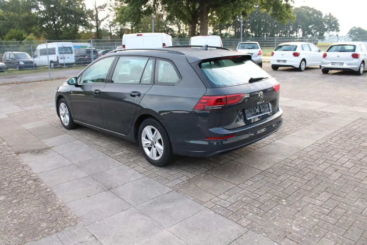 Volkswagen Golf VIII Variant ACC Life, миниатюра 3
