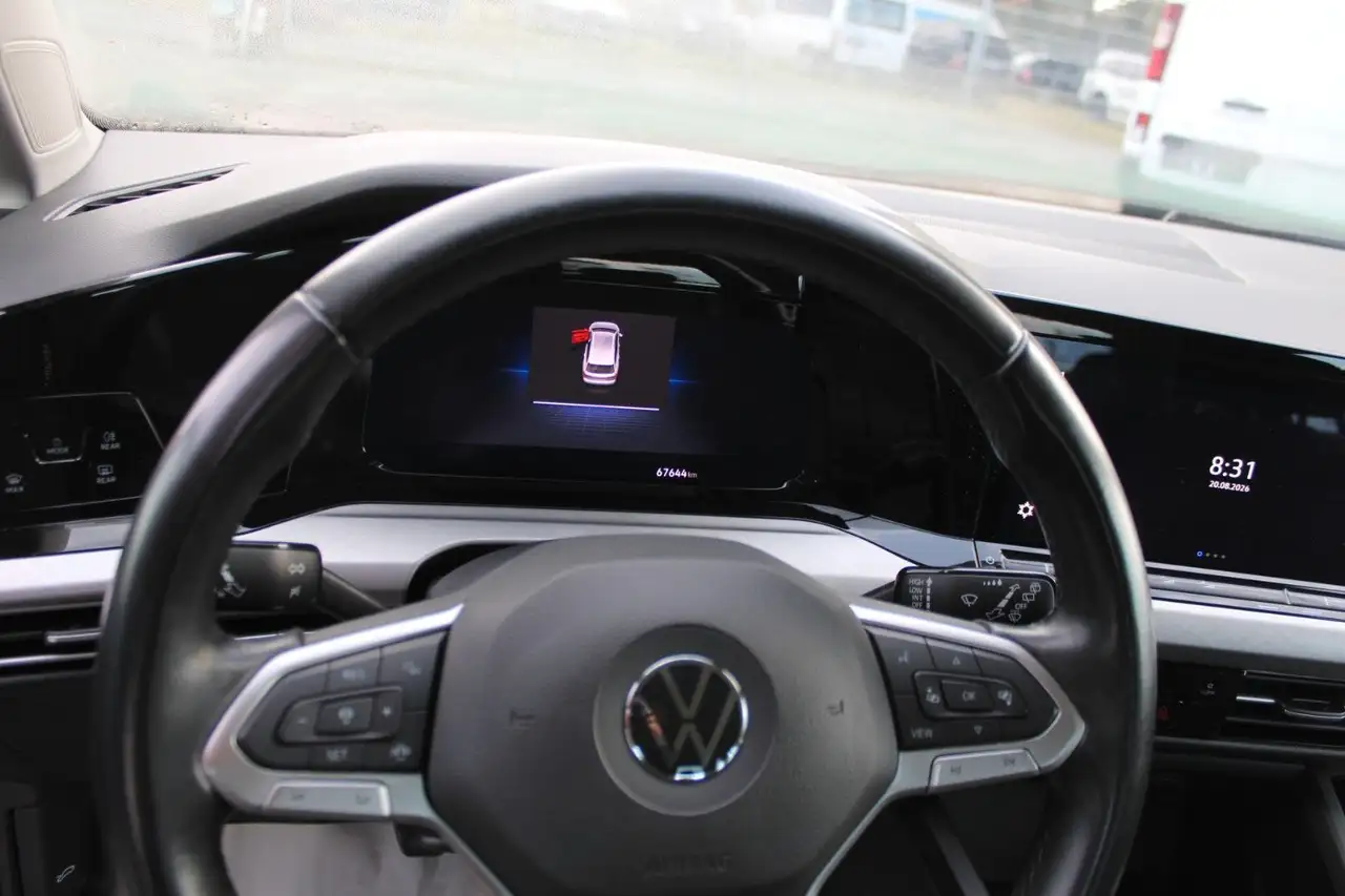 Volkswagen Golf VIII Variant ACC Life, миниатюра 14