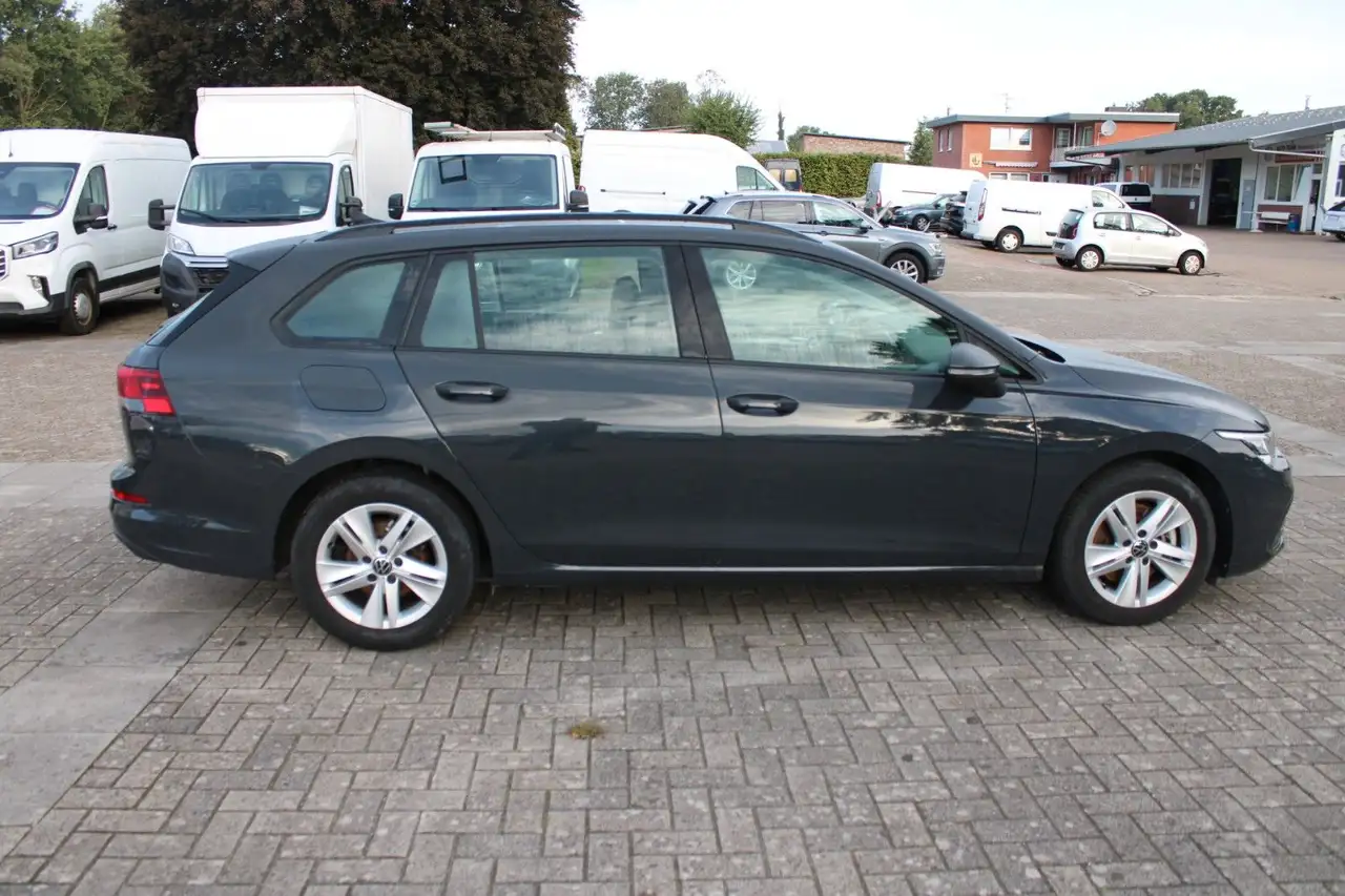 Volkswagen Golf VIII Variant ACC Life, миниатюра 6