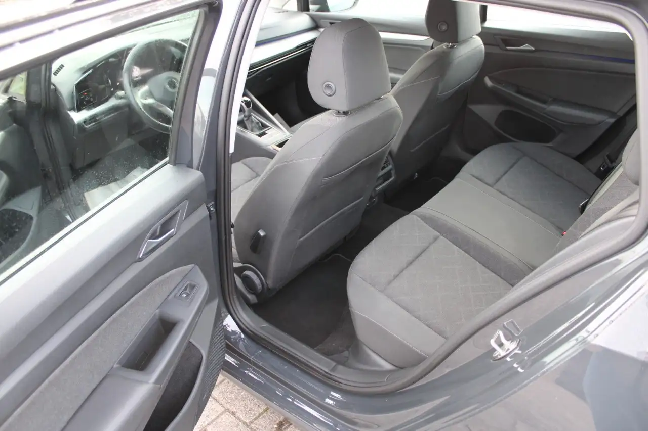 Volkswagen Golf VIII Variant ACC Life, миниатюра 10