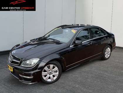 Mercedes-Benz C 220 CDI Avantgarde | leder | airco | automaat | VERKOC