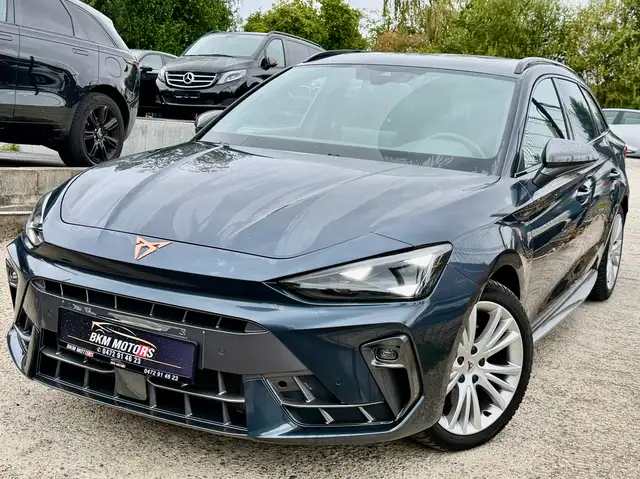 CUPRA Leon Leon ST 1.5 eTSI MHEV Business DSG Business