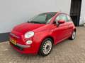 Fiat 500 1.2 Lounge - Airco - Panorama Dak Rood - thumbnail 1