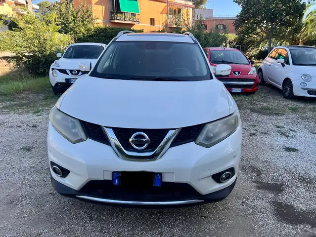 Nissan X-Trail X-Trail 1.6 dCi 2WD Tekna