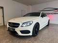 Mercedes-Benz C 200 Coupe AMG Night Edition Ambiente 1. Hand Weiß - thumbnail 3