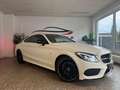 Mercedes-Benz C 200 Coupe AMG Night Edition Ambiente 1. Hand Weiß - thumbnail 1