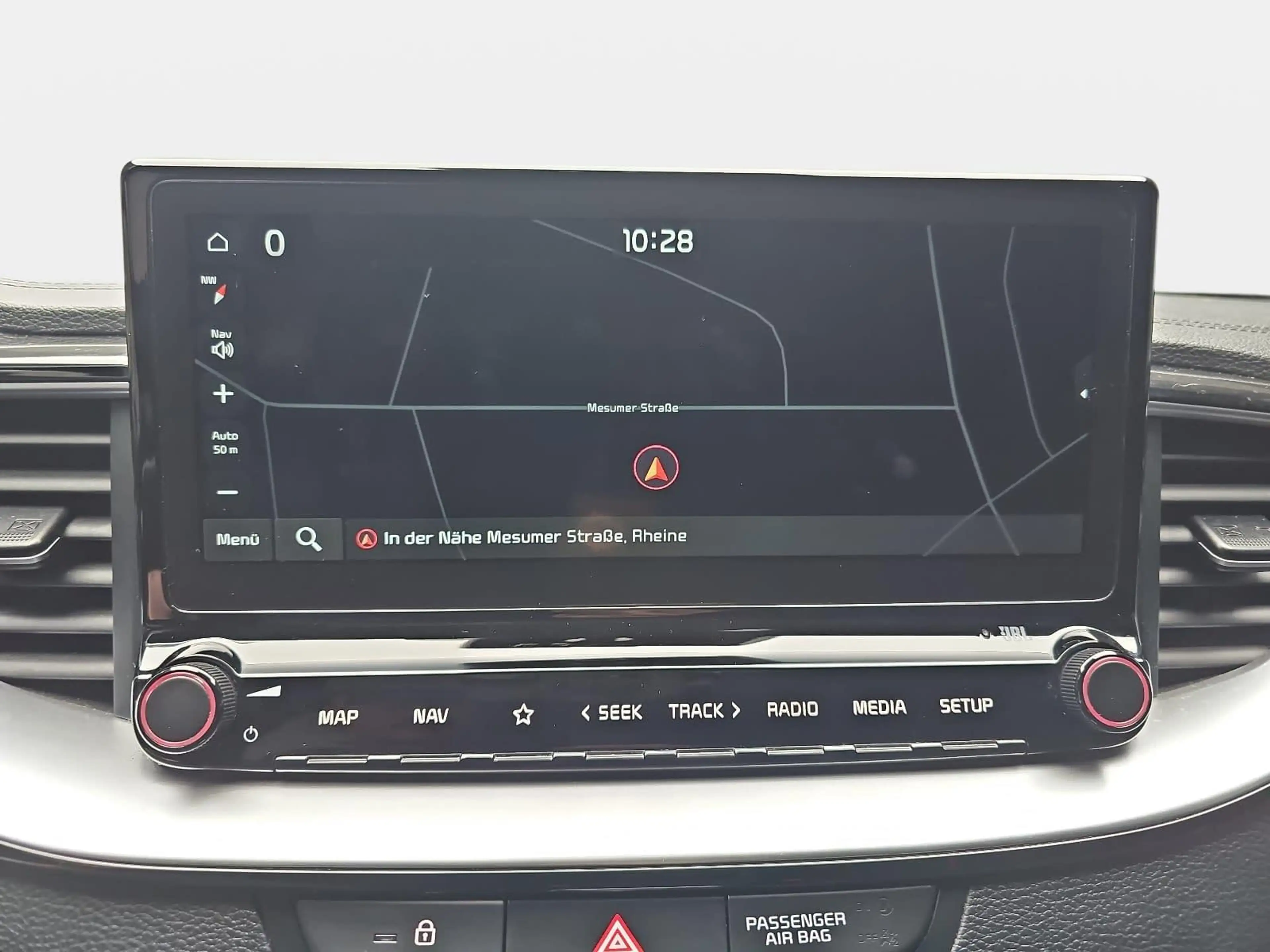 Kia Ceed / cee'd CEED 1.6 T-GDI DCT GT ACC WINTER KAMERA — photo 10