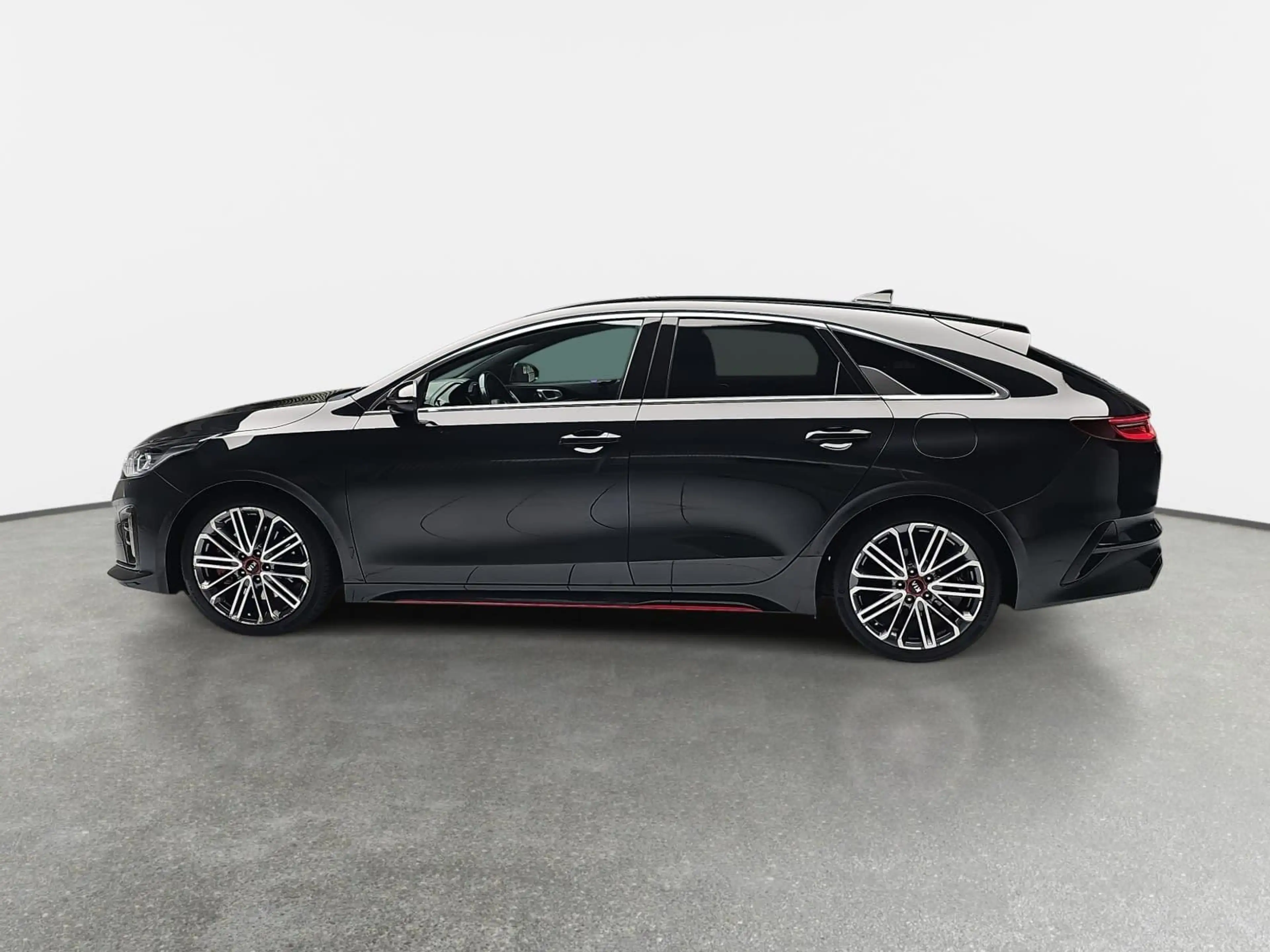 Kia Ceed / cee'd CEED 1.6 T-GDI DCT GT ACC WINTER KAMERA — photo 6