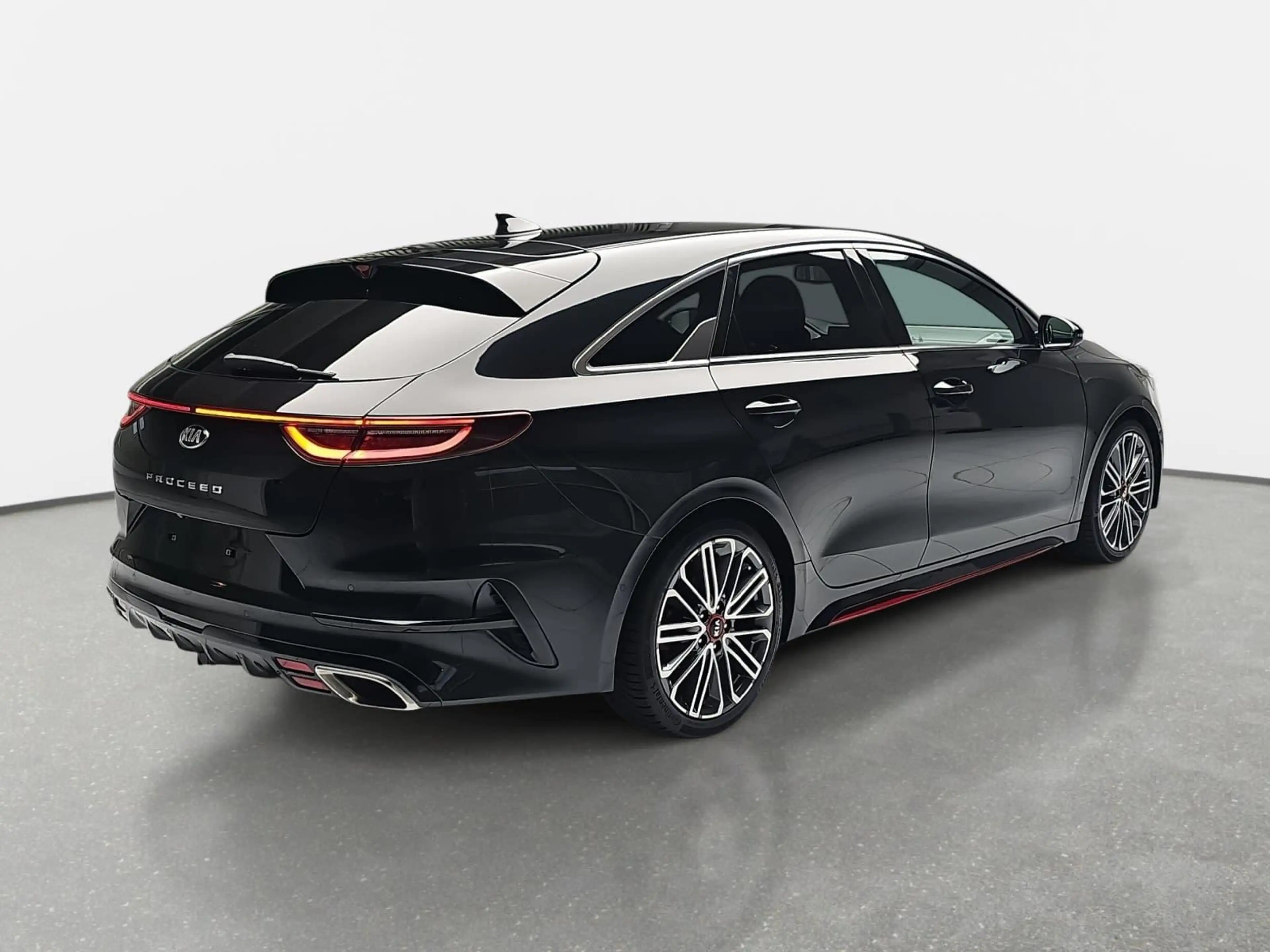 Kia Ceed / cee'd CEED 1.6 T-GDI DCT GT ACC WINTER KAMERA — photo 4