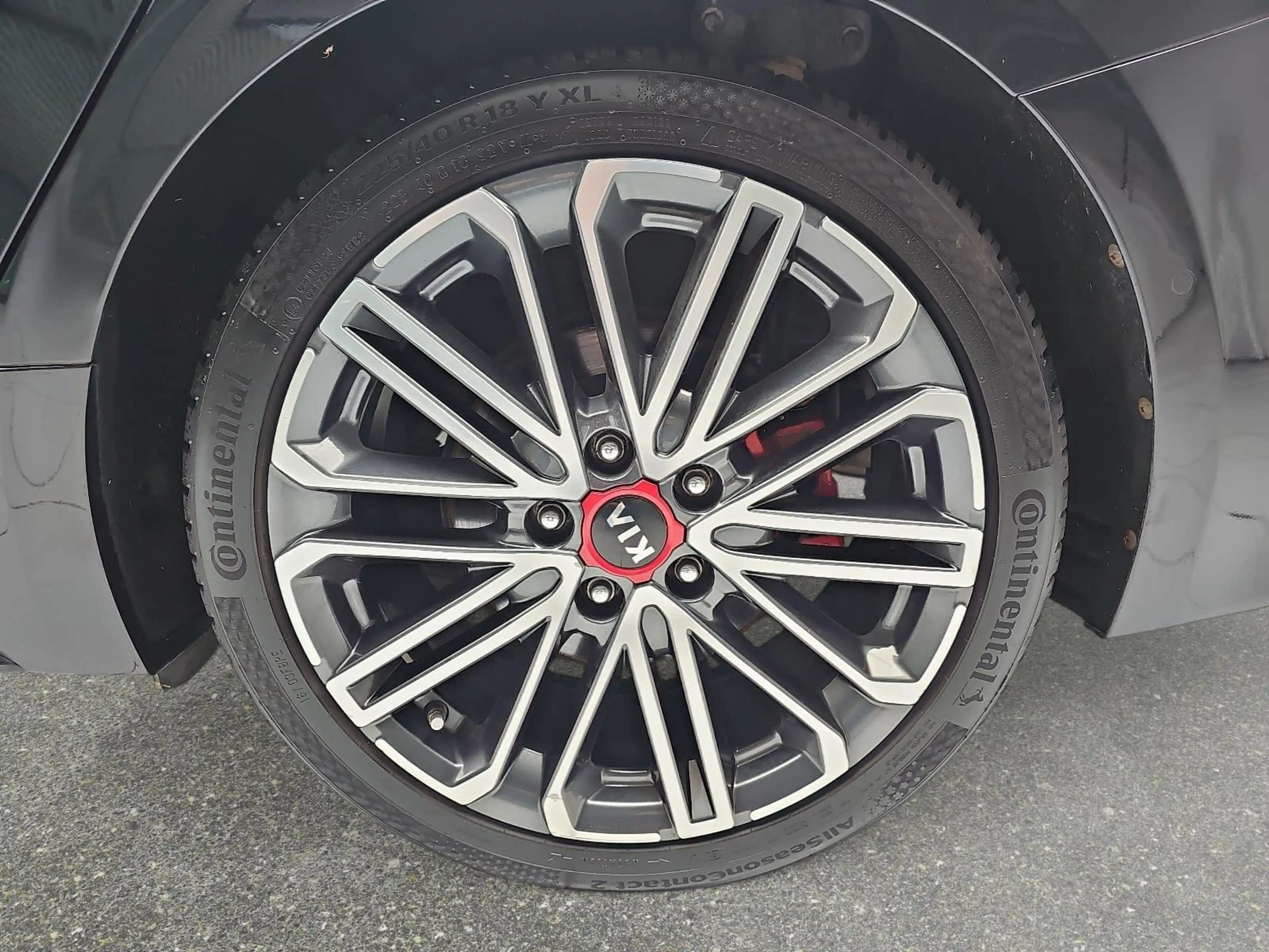 Kia Ceed / cee'd CEED 1.6 T-GDI DCT GT ACC WINTER KAMERA — photo 7