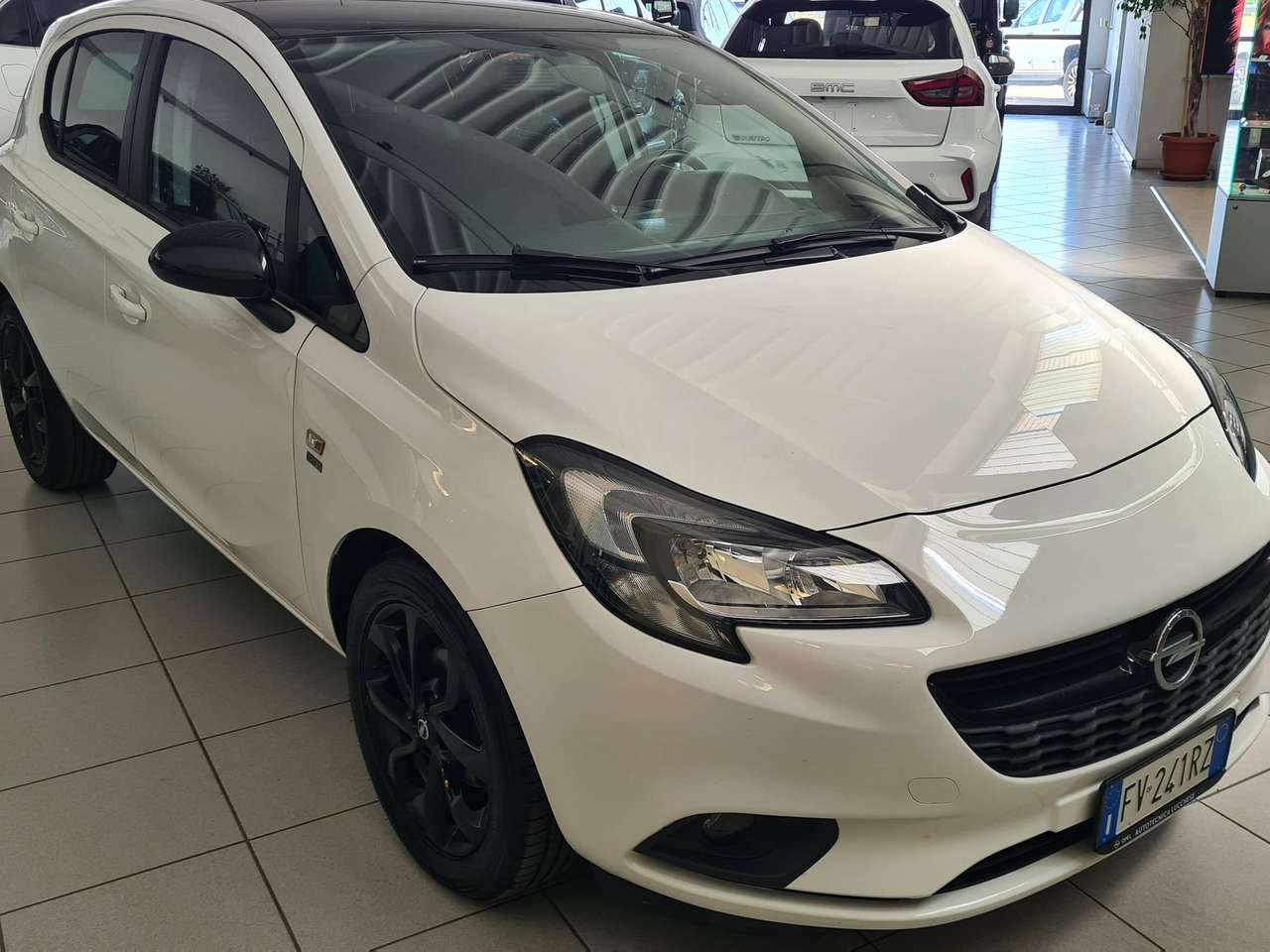 Opel Corsa 5p 1.4 120 Anniversary Gpl Tech 90cv