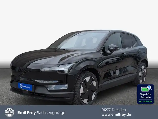 Volvo EX30 Single M. Ext. Range RWD Black Edition Plus A
