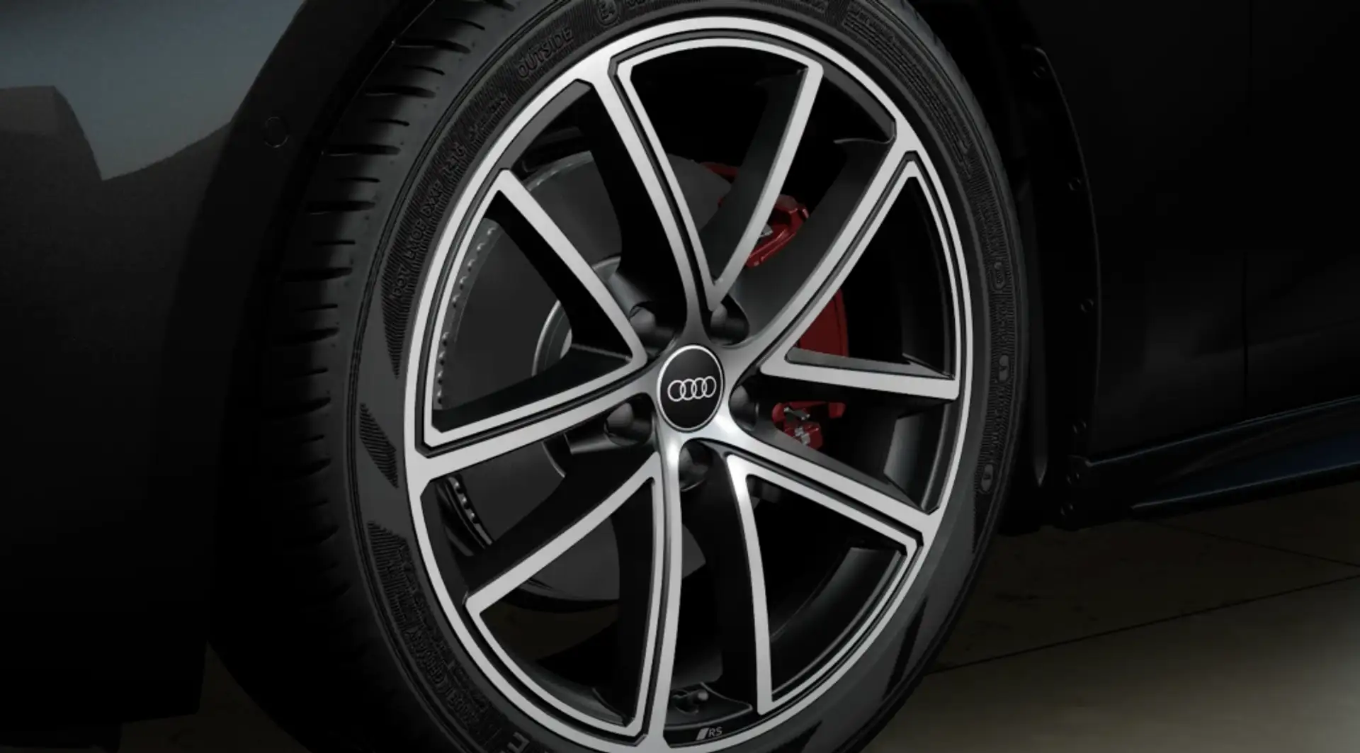 Audi A5 TFSI Black line 150 S tronic Negro - 2