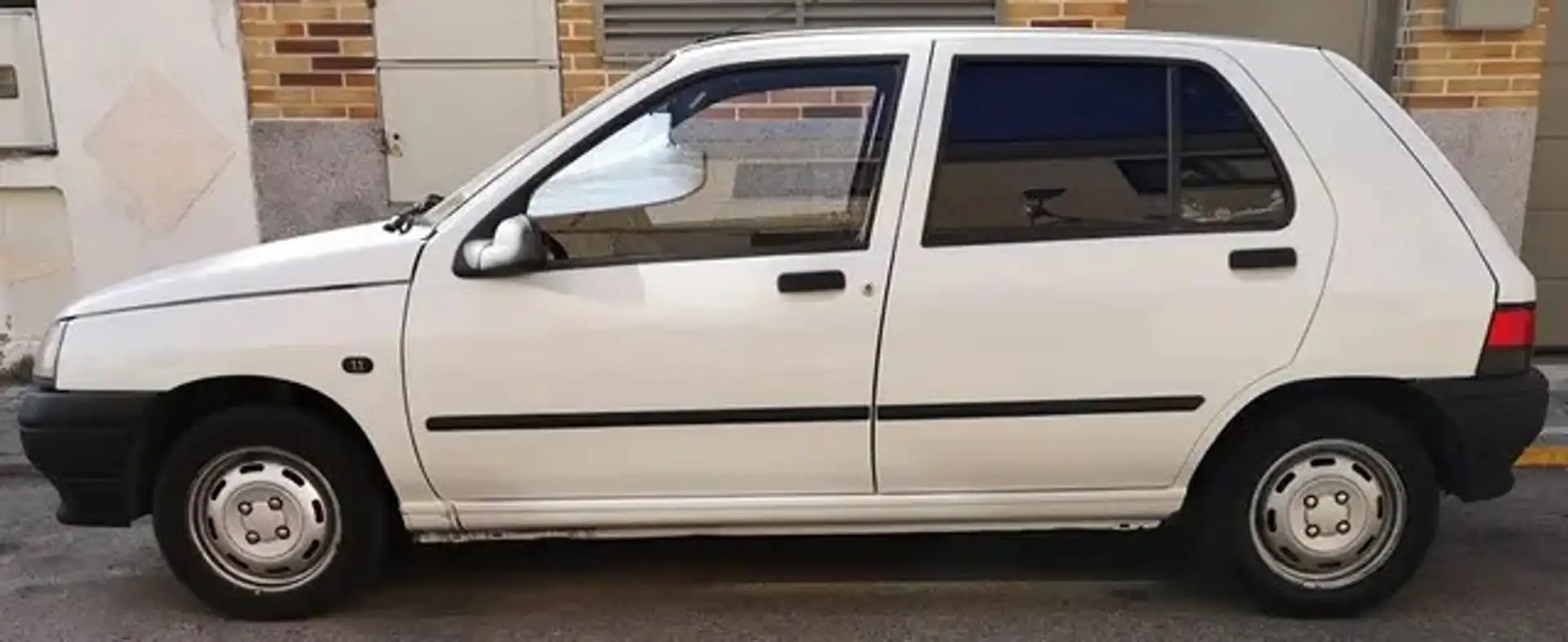 Renault Clio Clio 1.2 RL 60 RL Blanco - 1