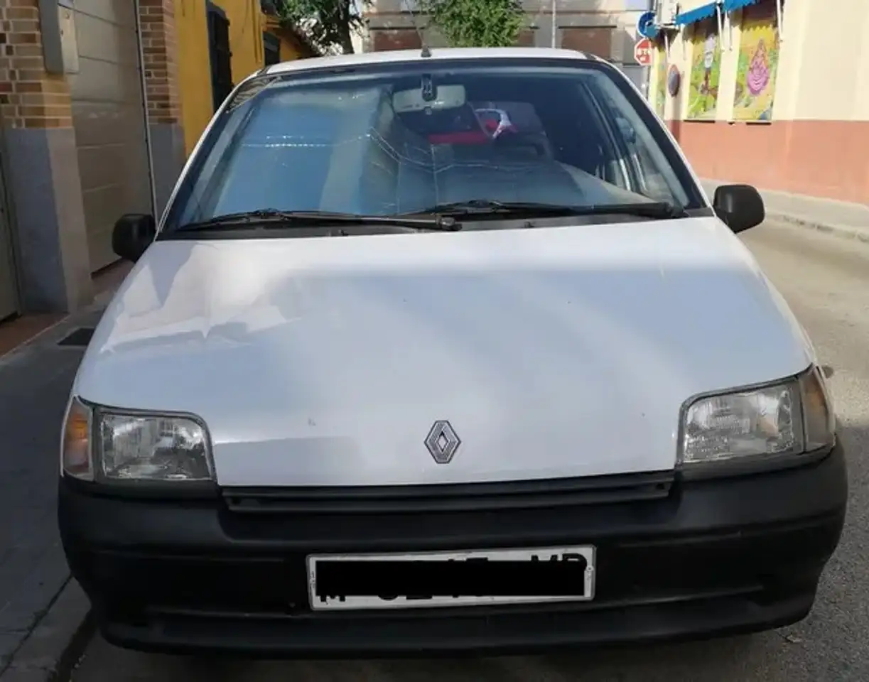 Renault Clio 1.2 RL 60 RL, foto 5