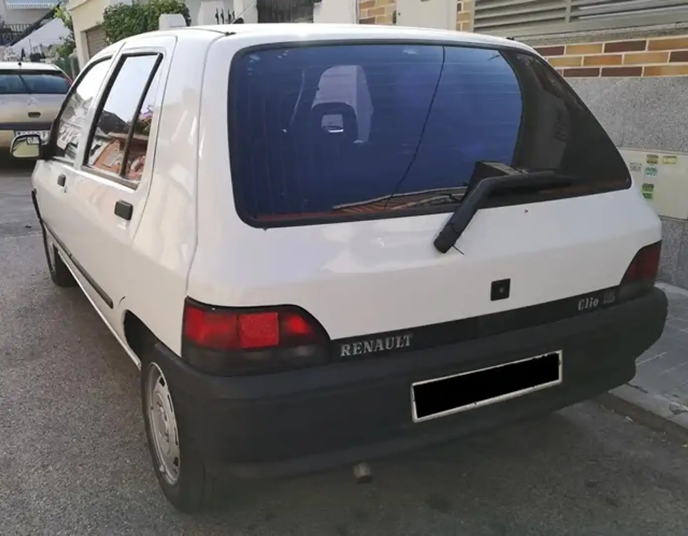 Renault Clio Clio 1.2 RL 60 RL Blanco - 2